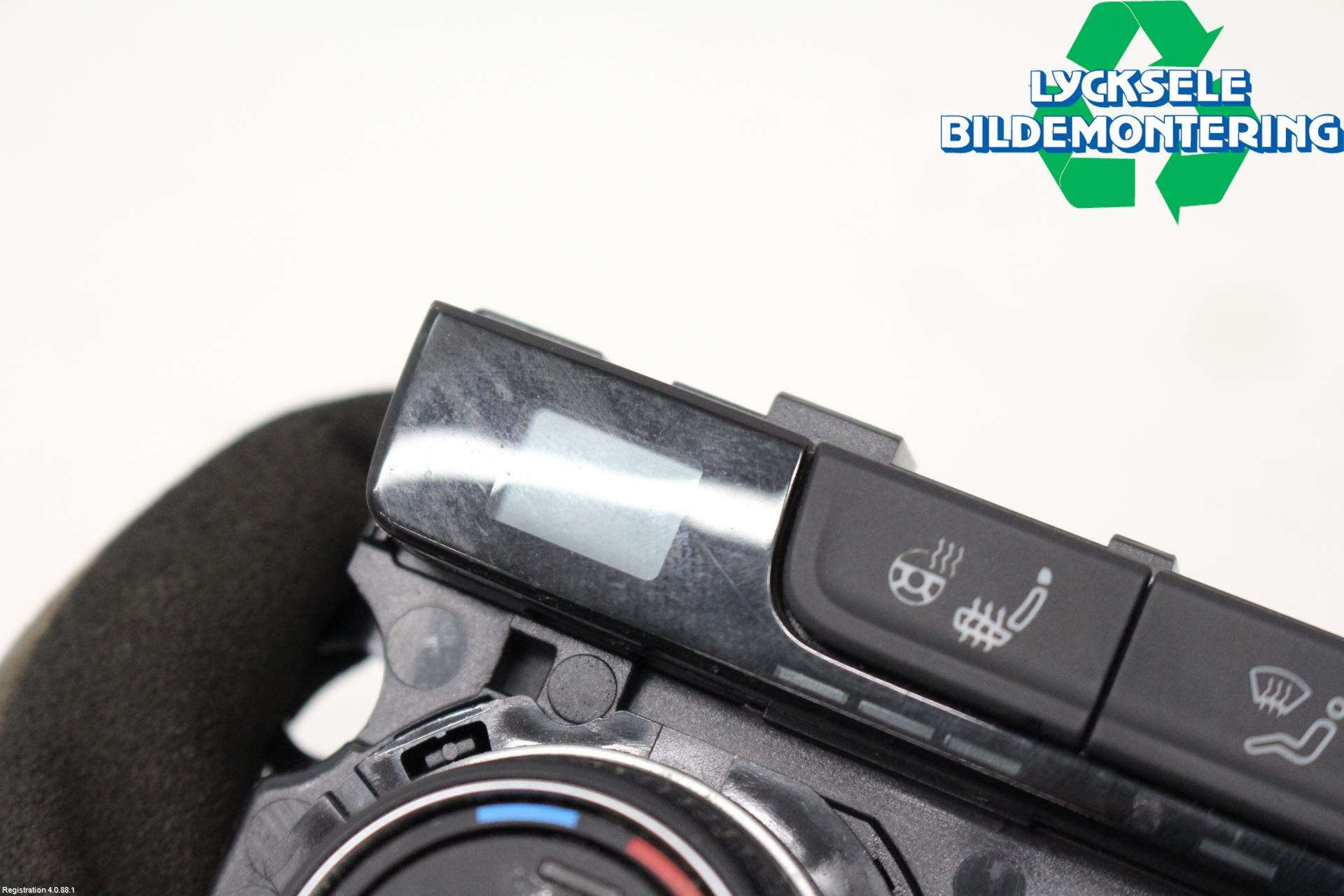 Volkswagen VW TIGUAN 16-24 Ac Styrenhet Ac Manöveren