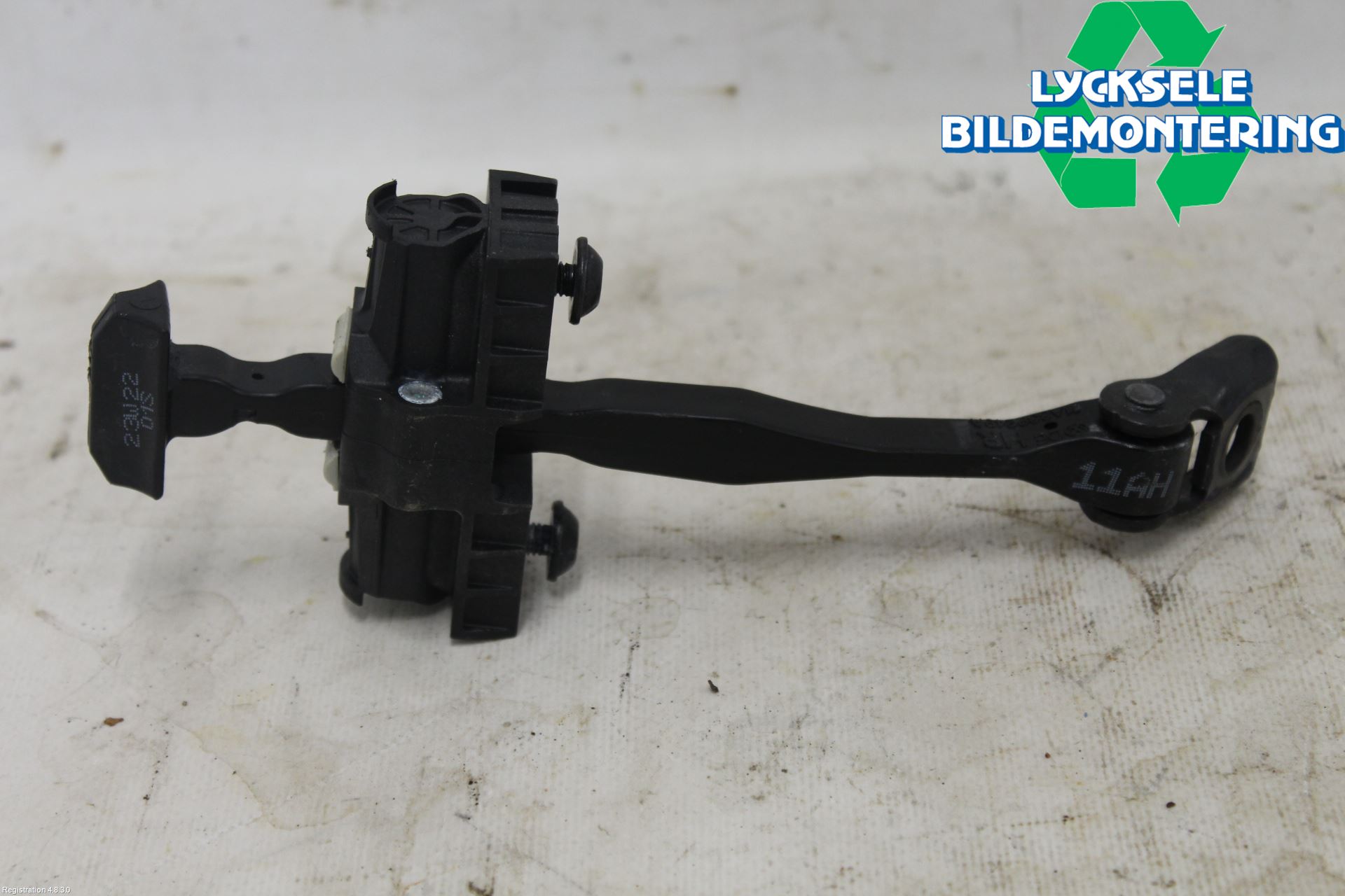 Volkswagen VW ID.4 21- Dörrstopp