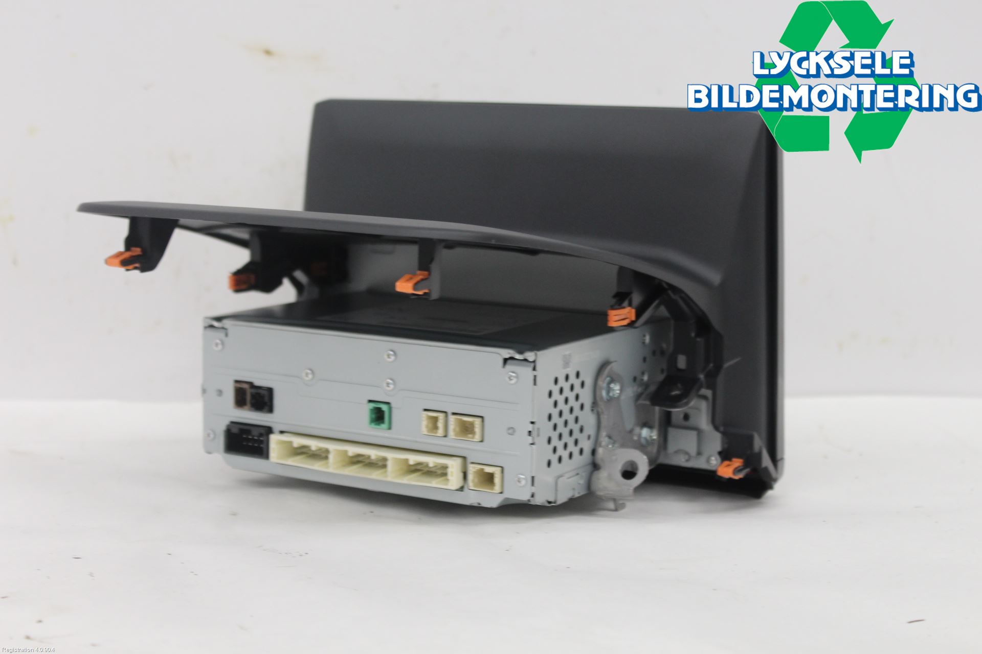 Toyota COROLLA 19- Bildskärm