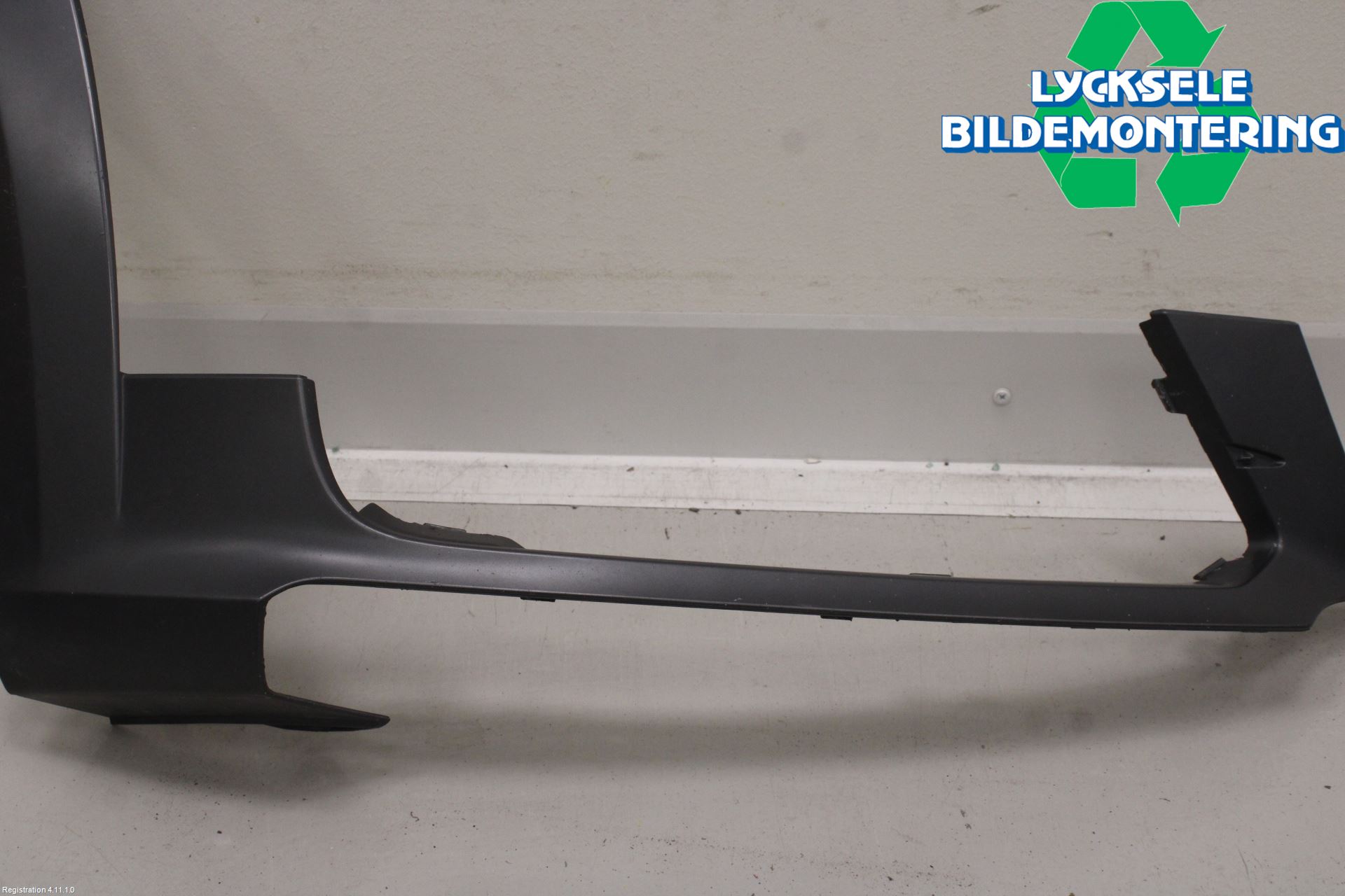 Audi A6 ALLROAD 12-18 Stötfångardel Fram Hö