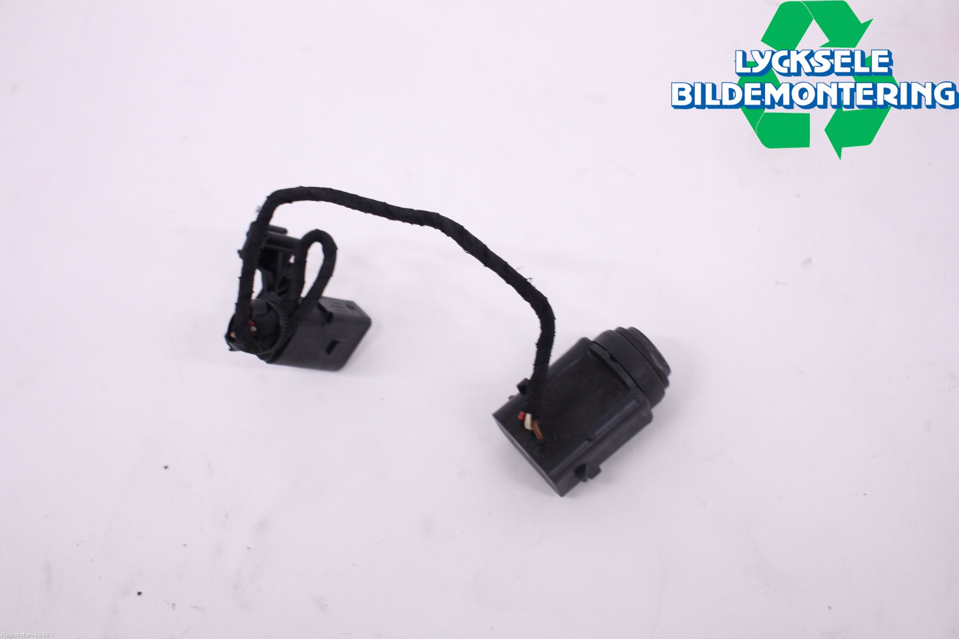Volkswagen VW PHAETON Parkeringshjälp Frontsensor