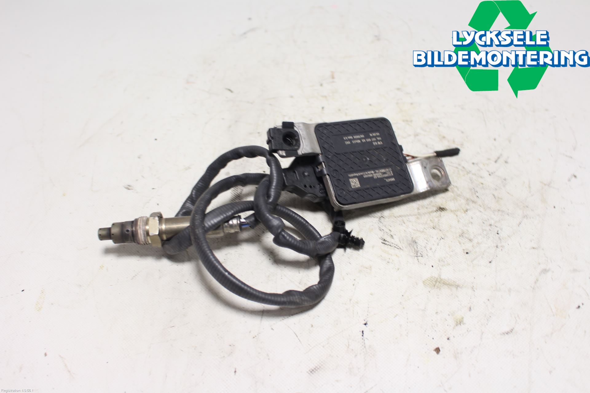 Volkswagen VW CADDY 16-20 Injlambdasond