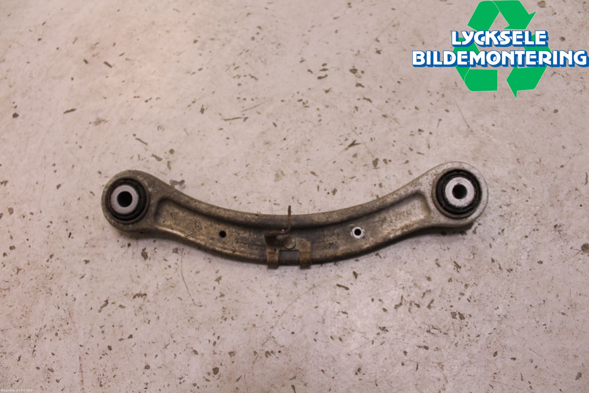 Volkswagen VW TOUAREG 7L 03-10 Bärarm Bak Höger