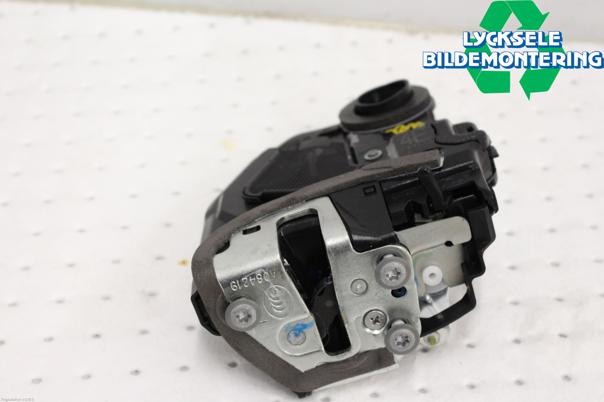 Toyota COROLLA 19- Låskista-Dörrlås