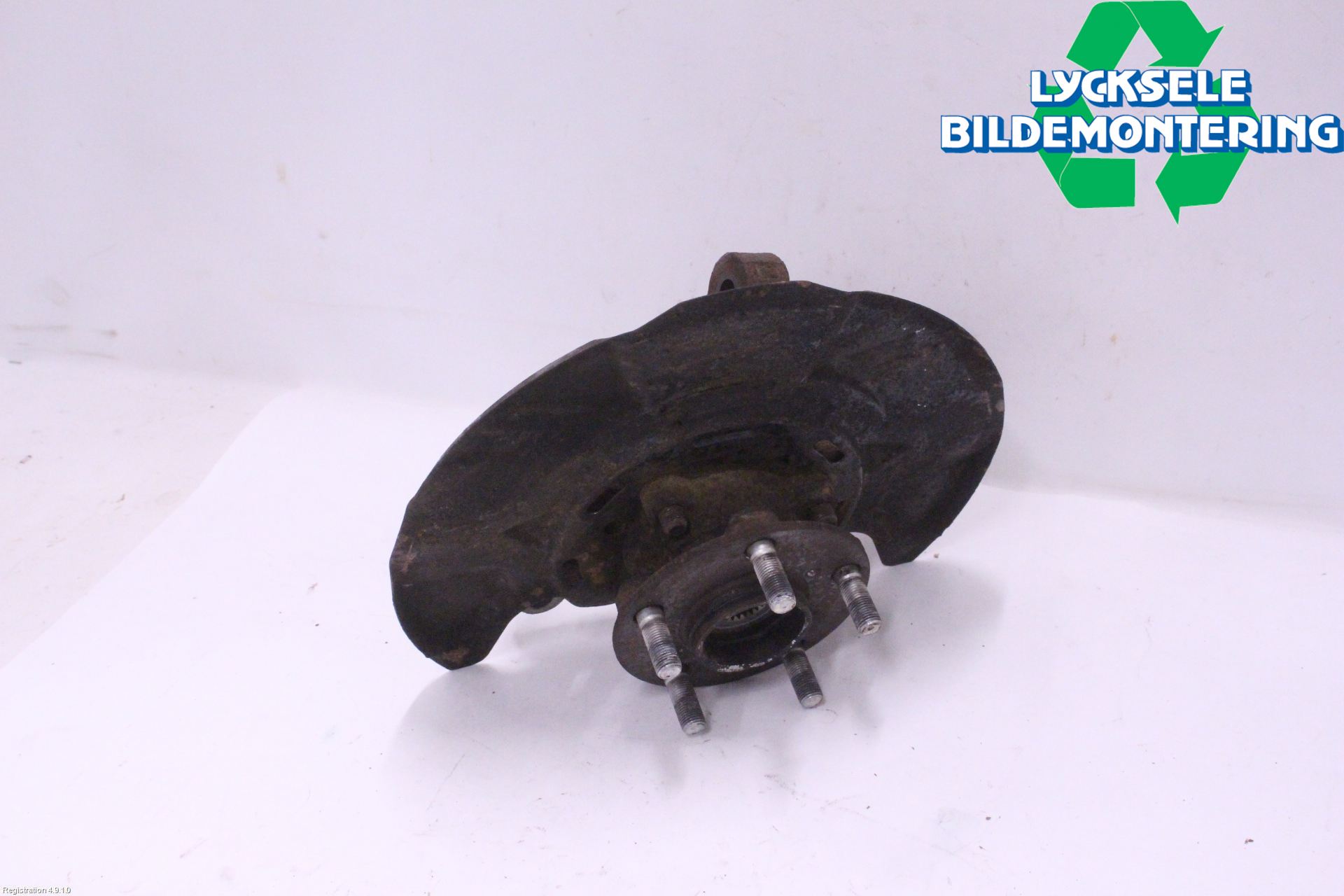 Subaru OUTBACK   07-09 Styrspindel Lagerhus Vä