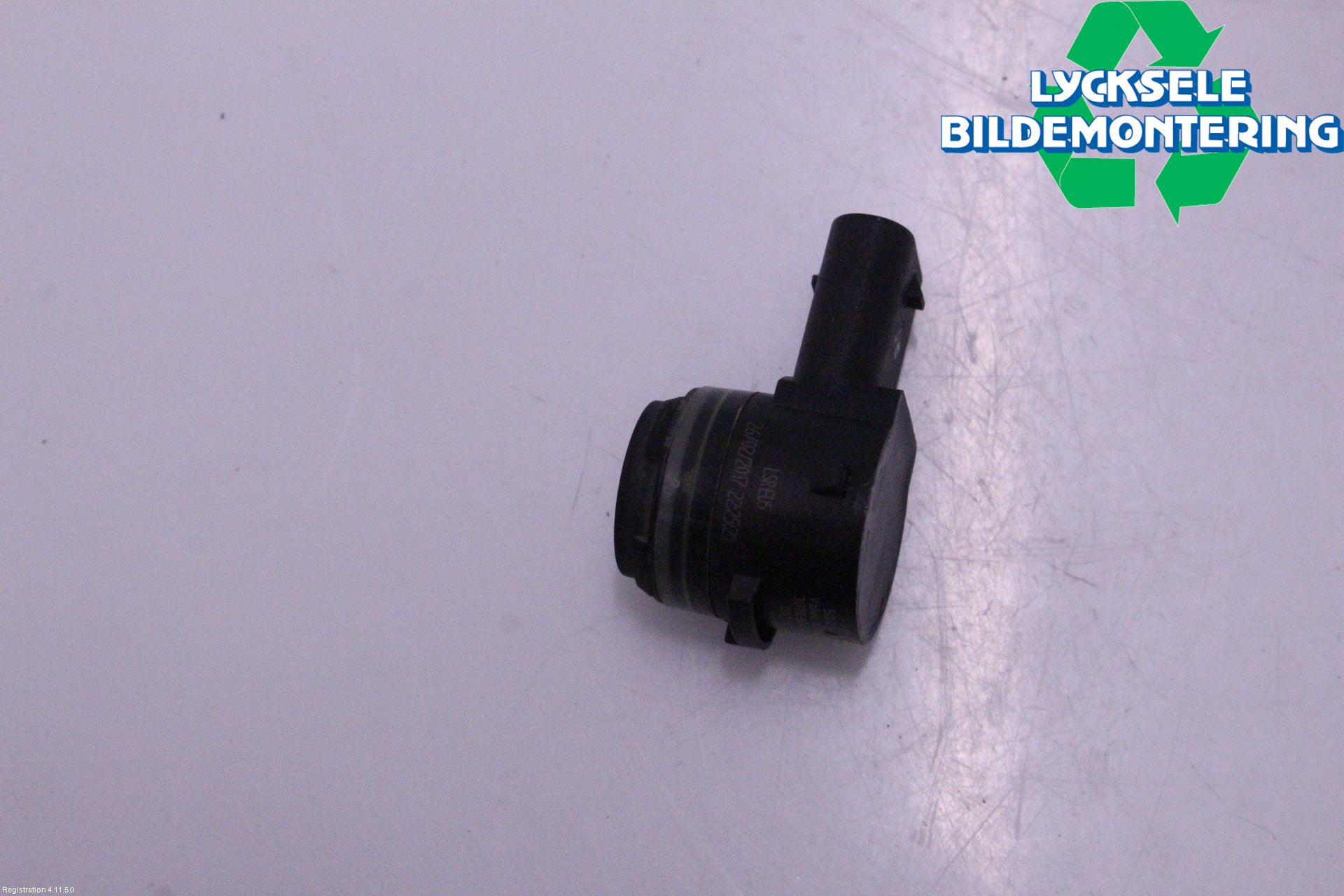 Volkswagen VW PASSAT 15-19 Parkeringshjälp Frontsensor