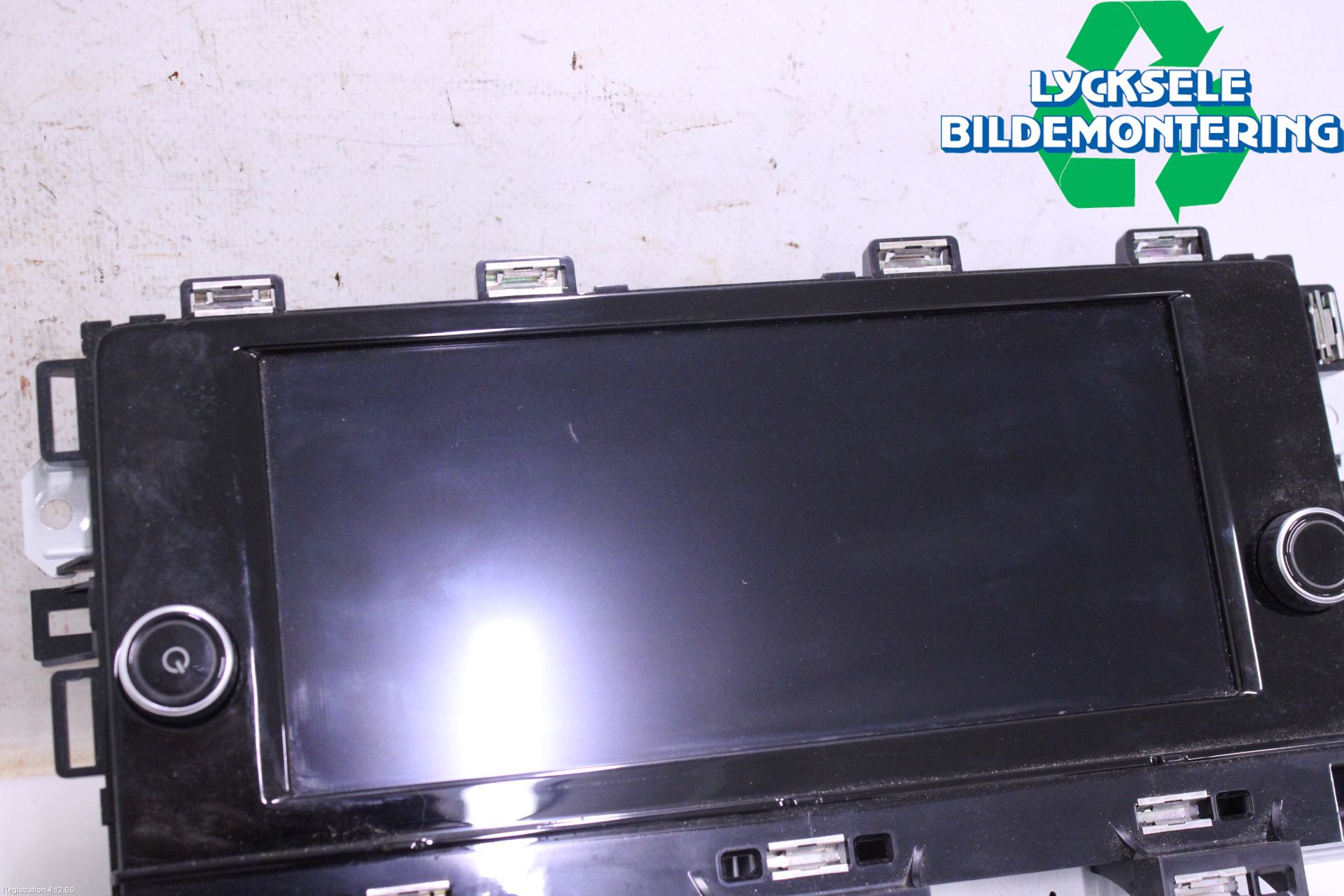 Volkswagen VW CADDY 21- Cd Radio - Multimediapanel
