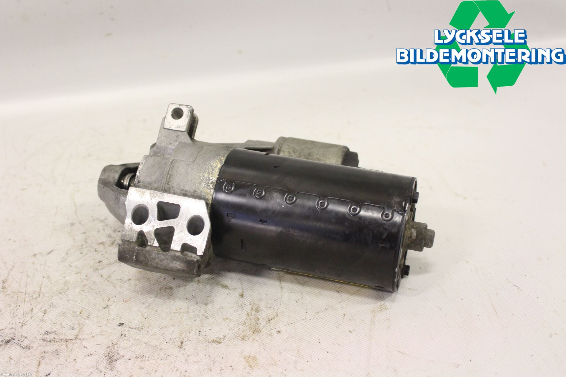 BMW 1 E87/81 5D/3D 03-11 Startmotor Diesel