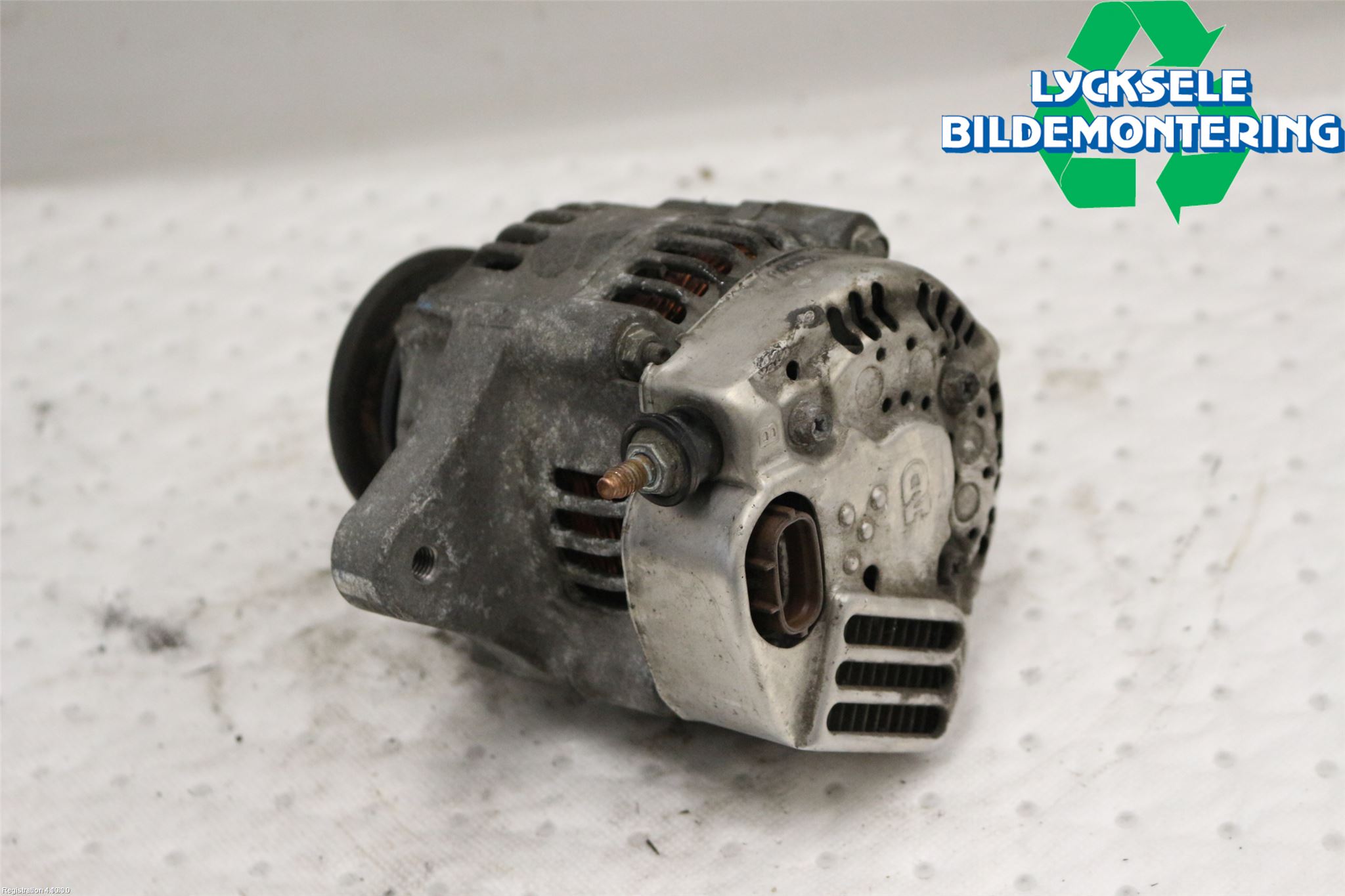 Mopedbil Chatenet CHATENET CH26 Generator