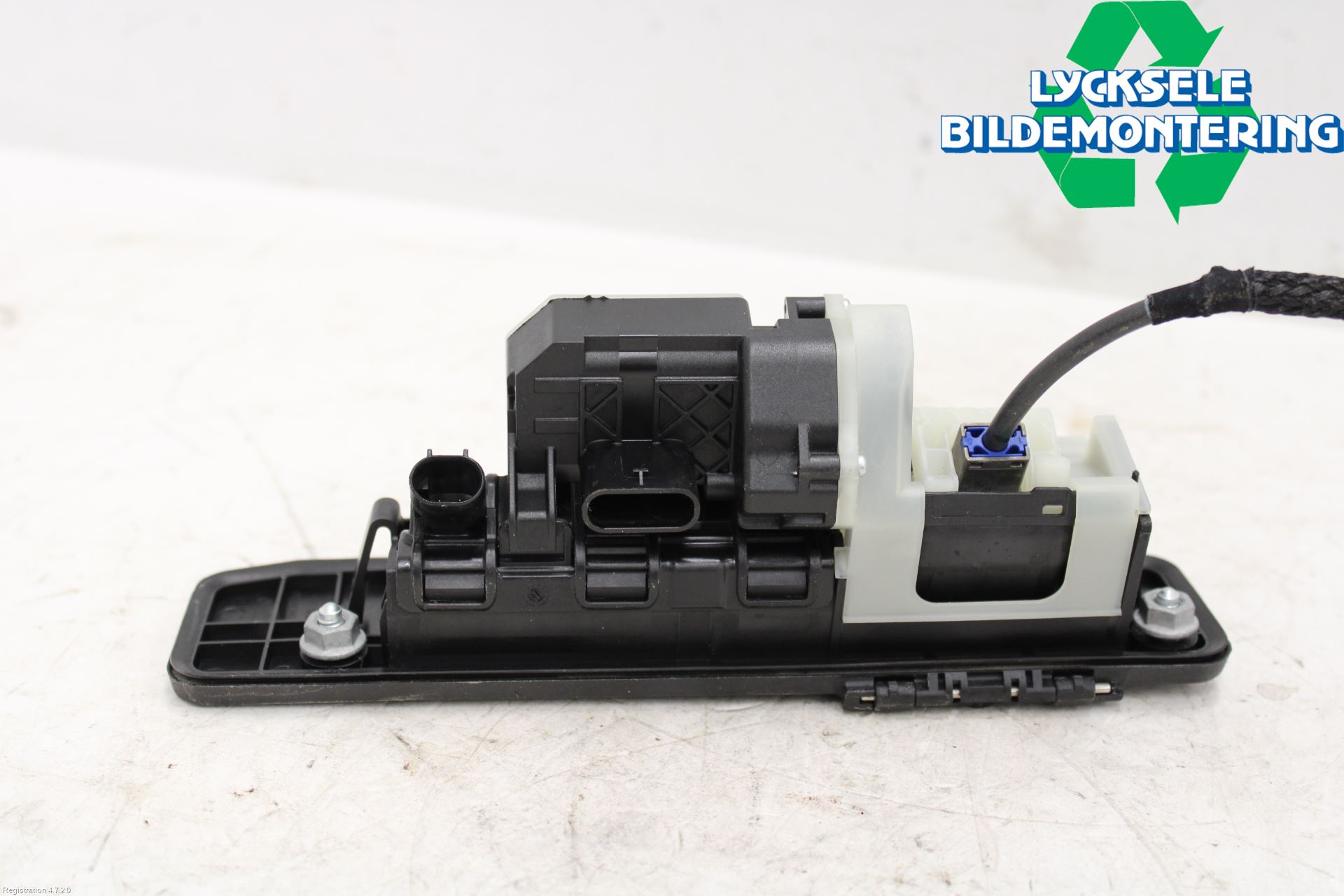 Mercedes-Benz MB C-KLASS (W205) 14-21 Bakluckehandtag