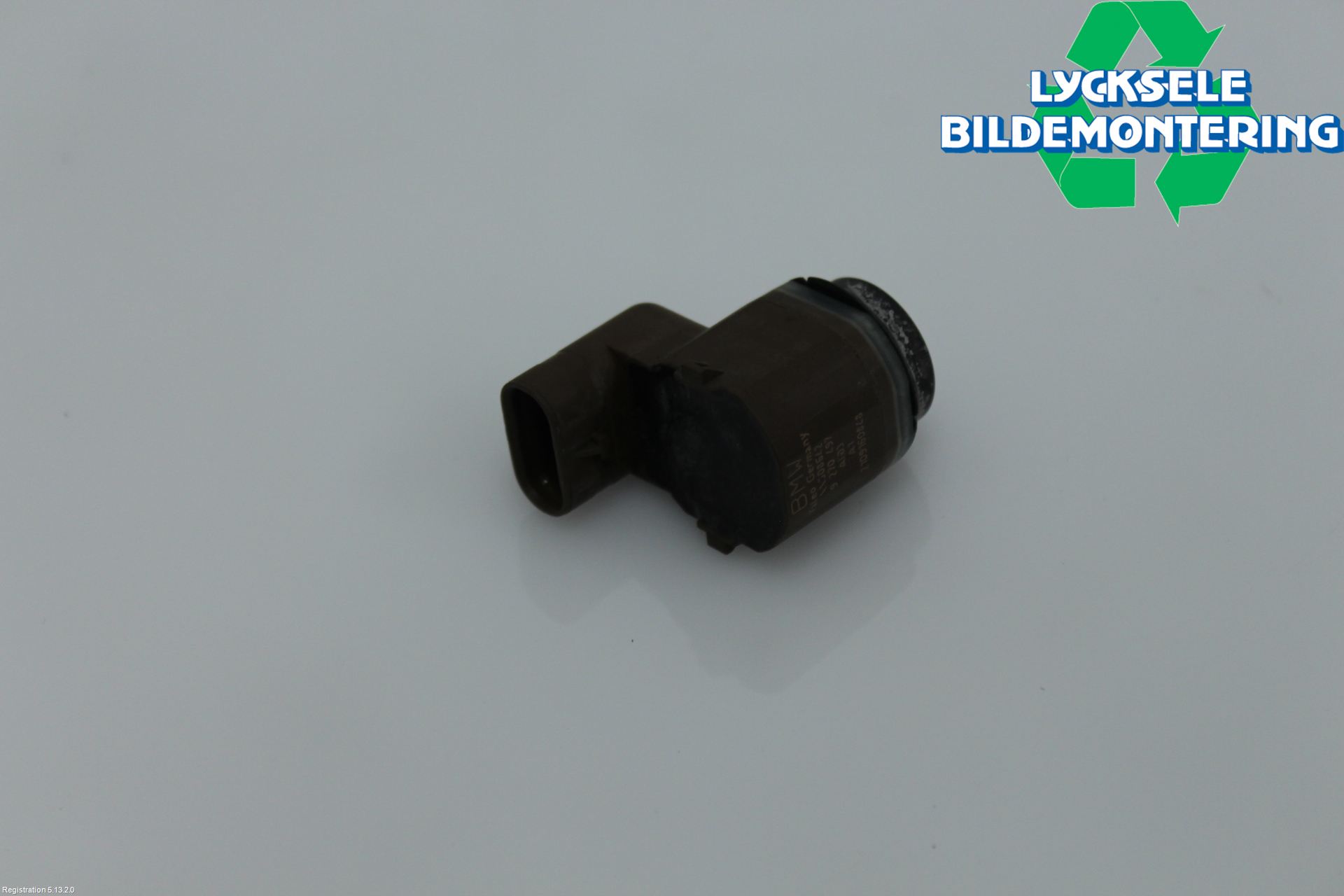 BMW 5 F10/F11/F18 09-17 Parkeringshjälp Backsensor