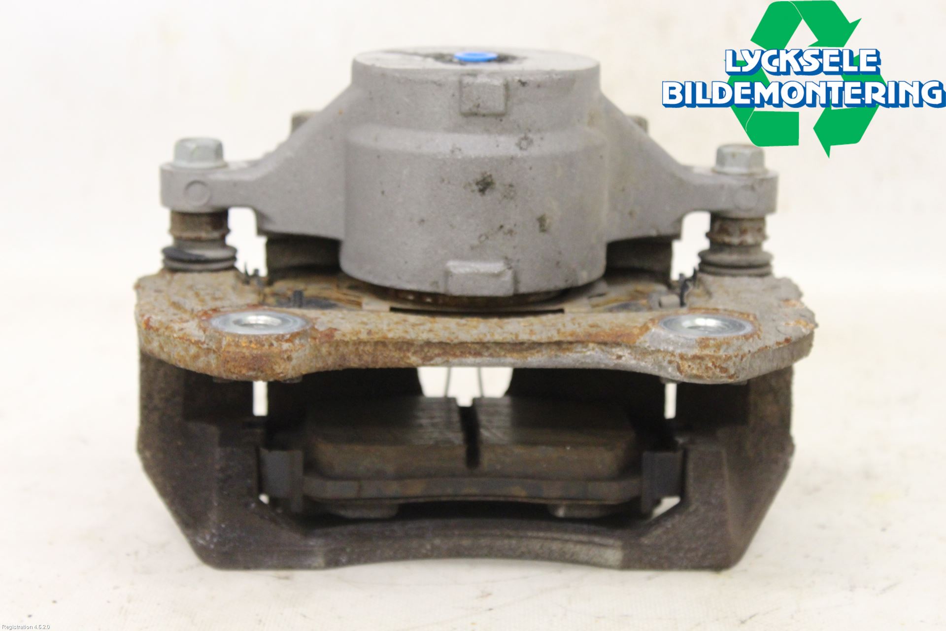 Kia NIRO (DE) 17-22 Bromsok Fram Höger