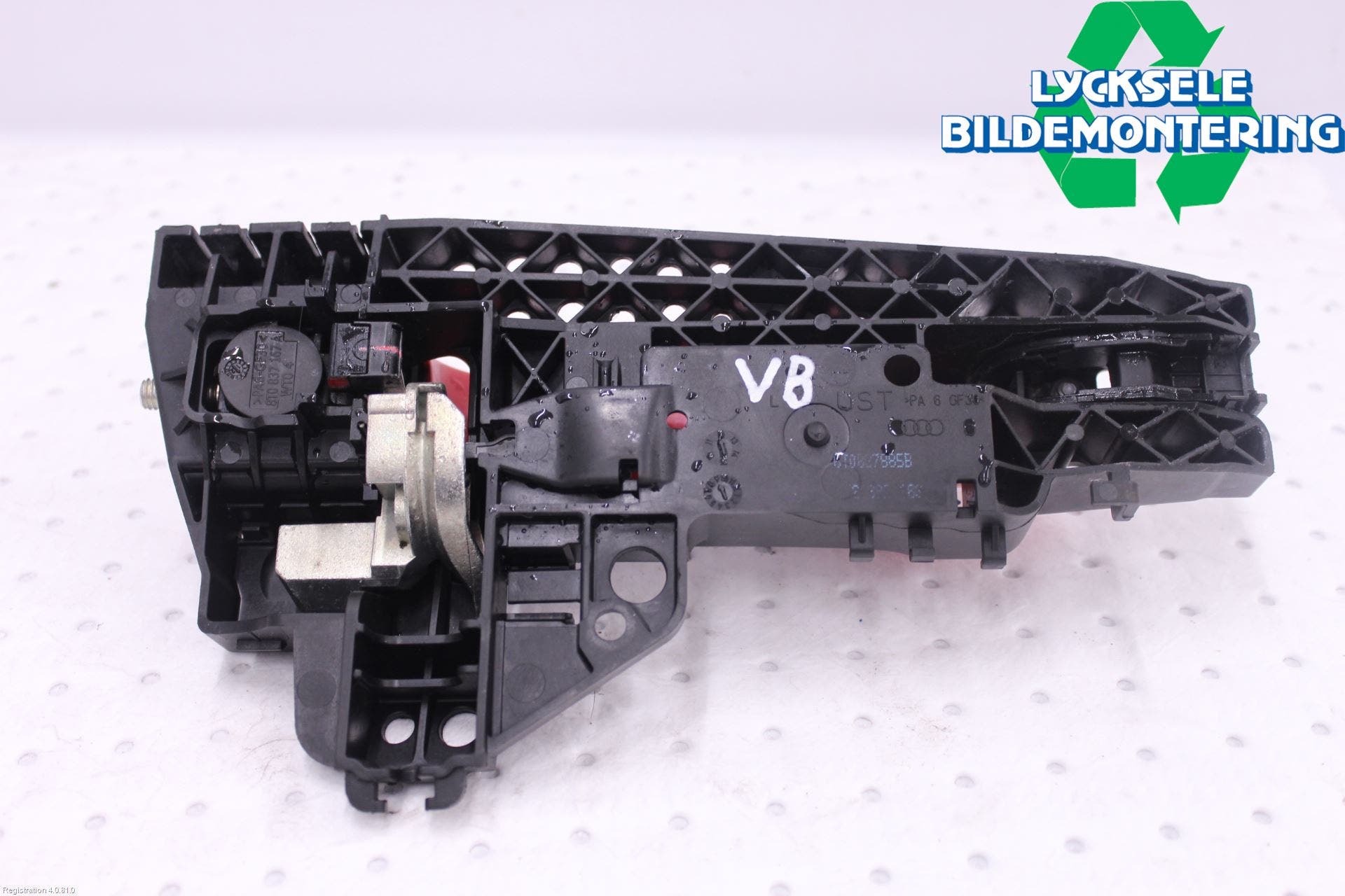 Audi A1/S1 11-18 Dörrhandtag Yttre Vä