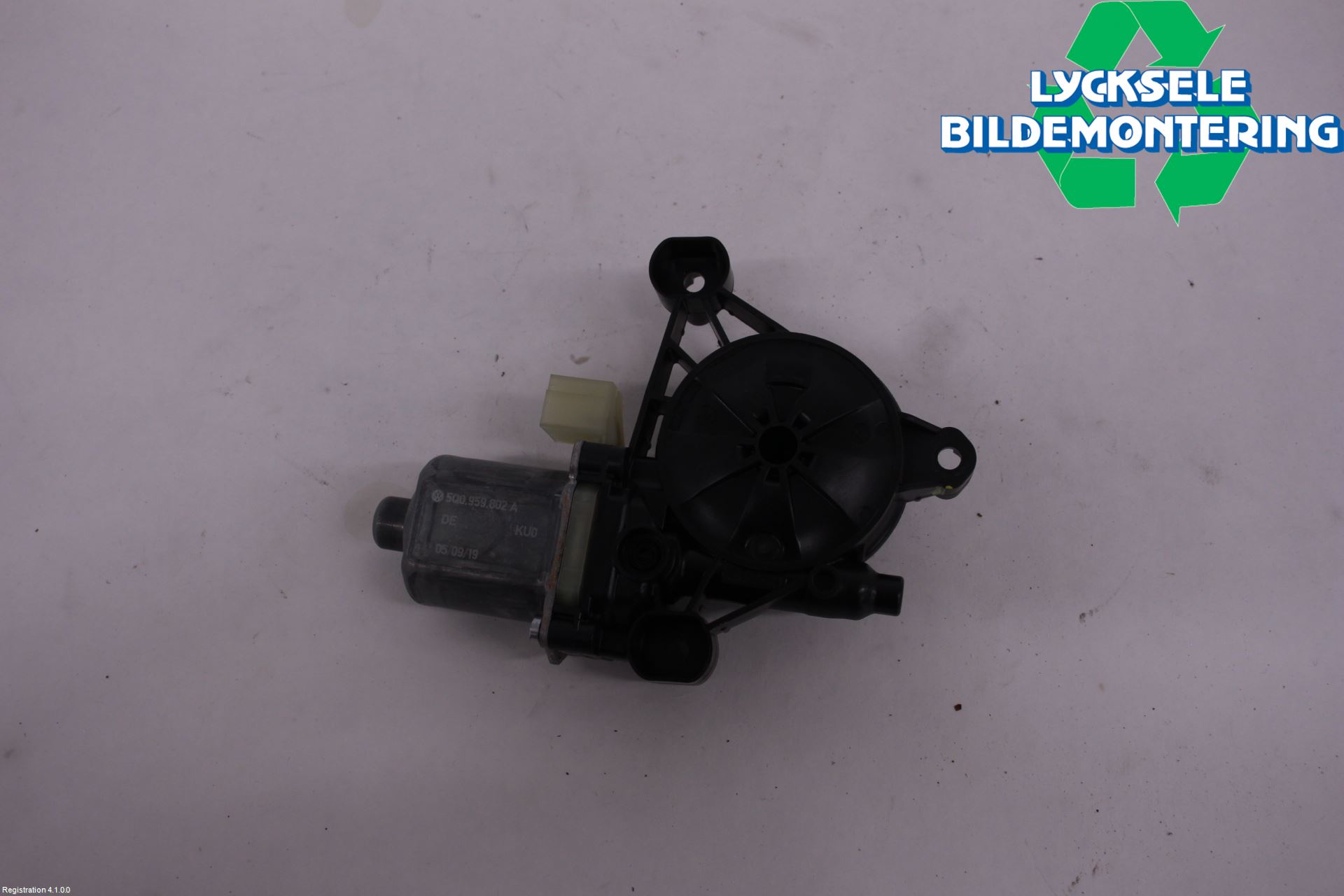 Skoda SUPERB 16-24 Fönsterhissmotor