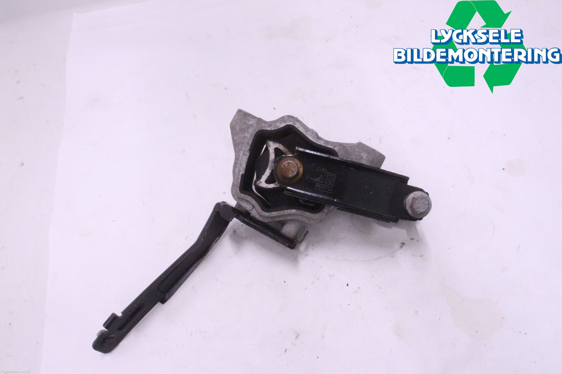 Volvo V60 14-18 Motorkudde