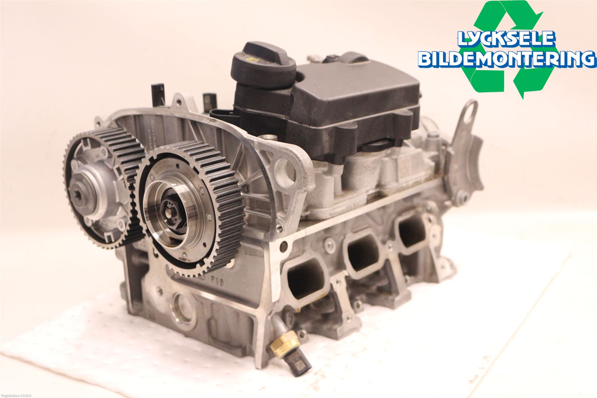 Skoda KAMIQ 20- Topplock Bensin