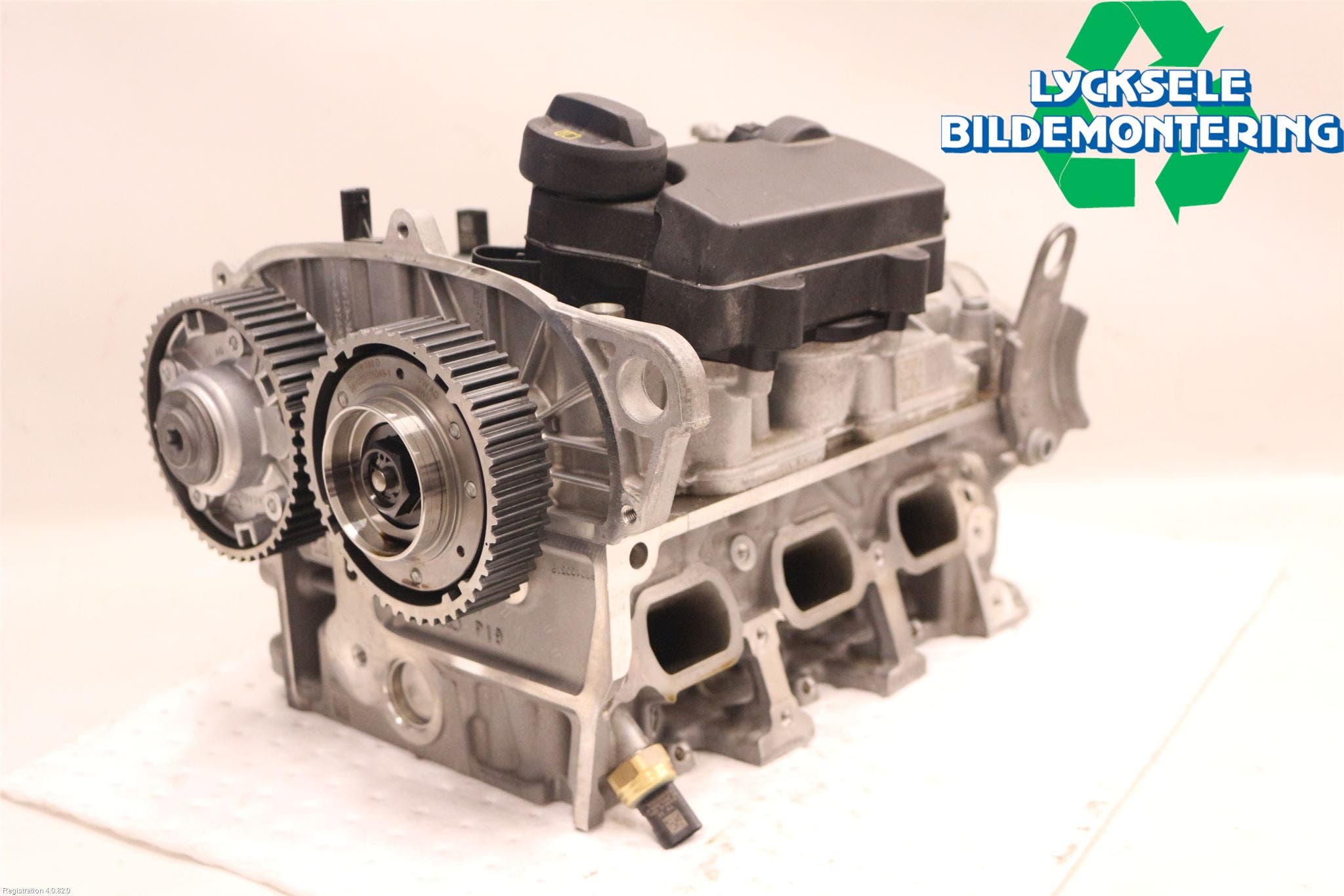 Skoda KAMIQ 20- Topplock Bensin