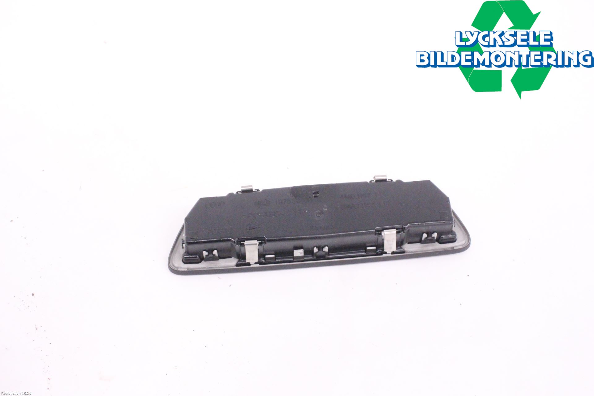 Audi E-TRON, S GE 19- Innerbelysning