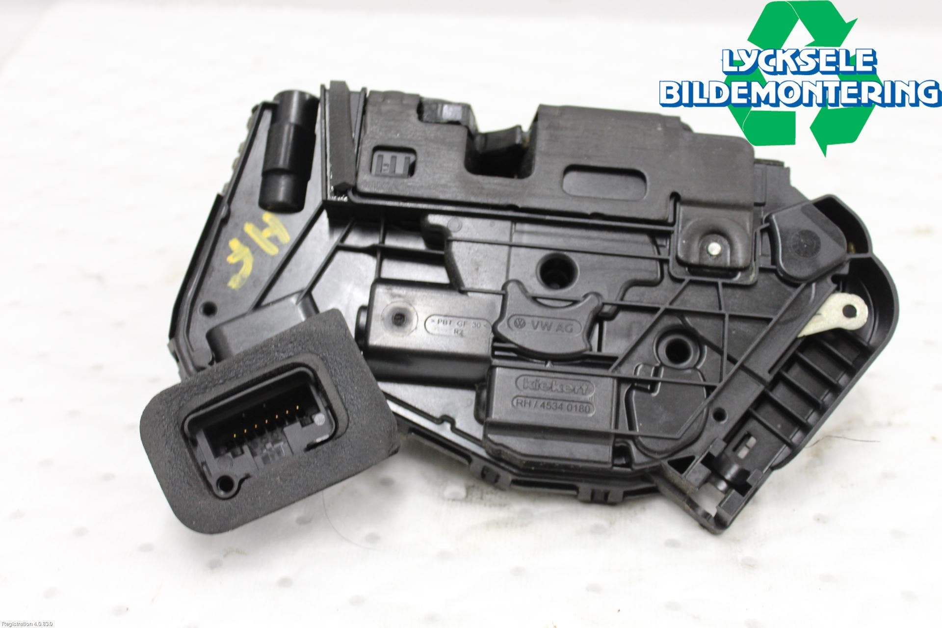 Volkswagen VW CADDY 16-20 Låskista-Dörrlås