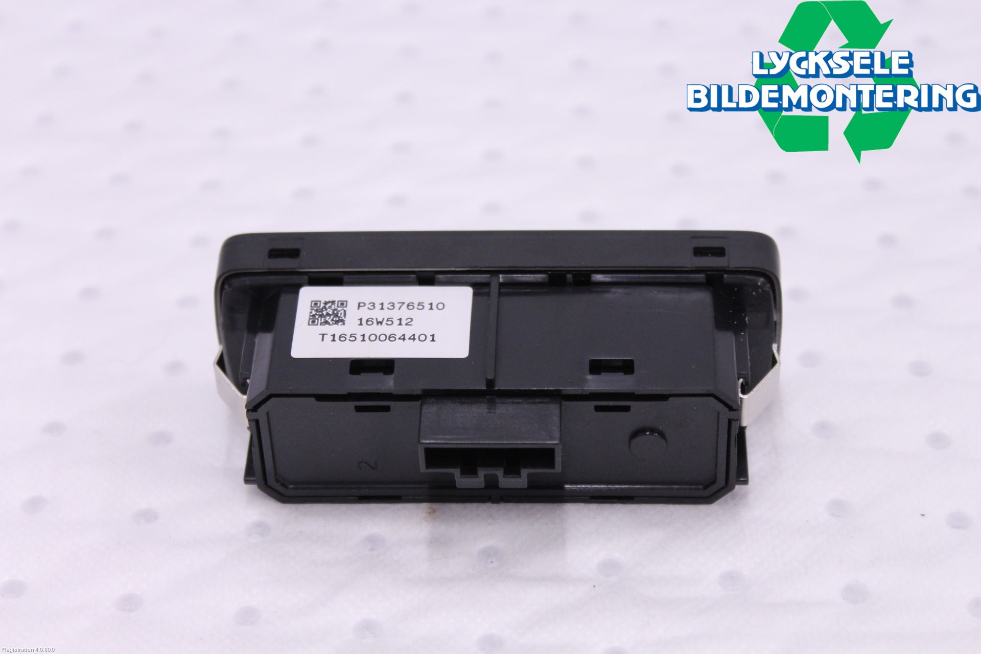 Volvo V90 17->> Strömställare Baklucka