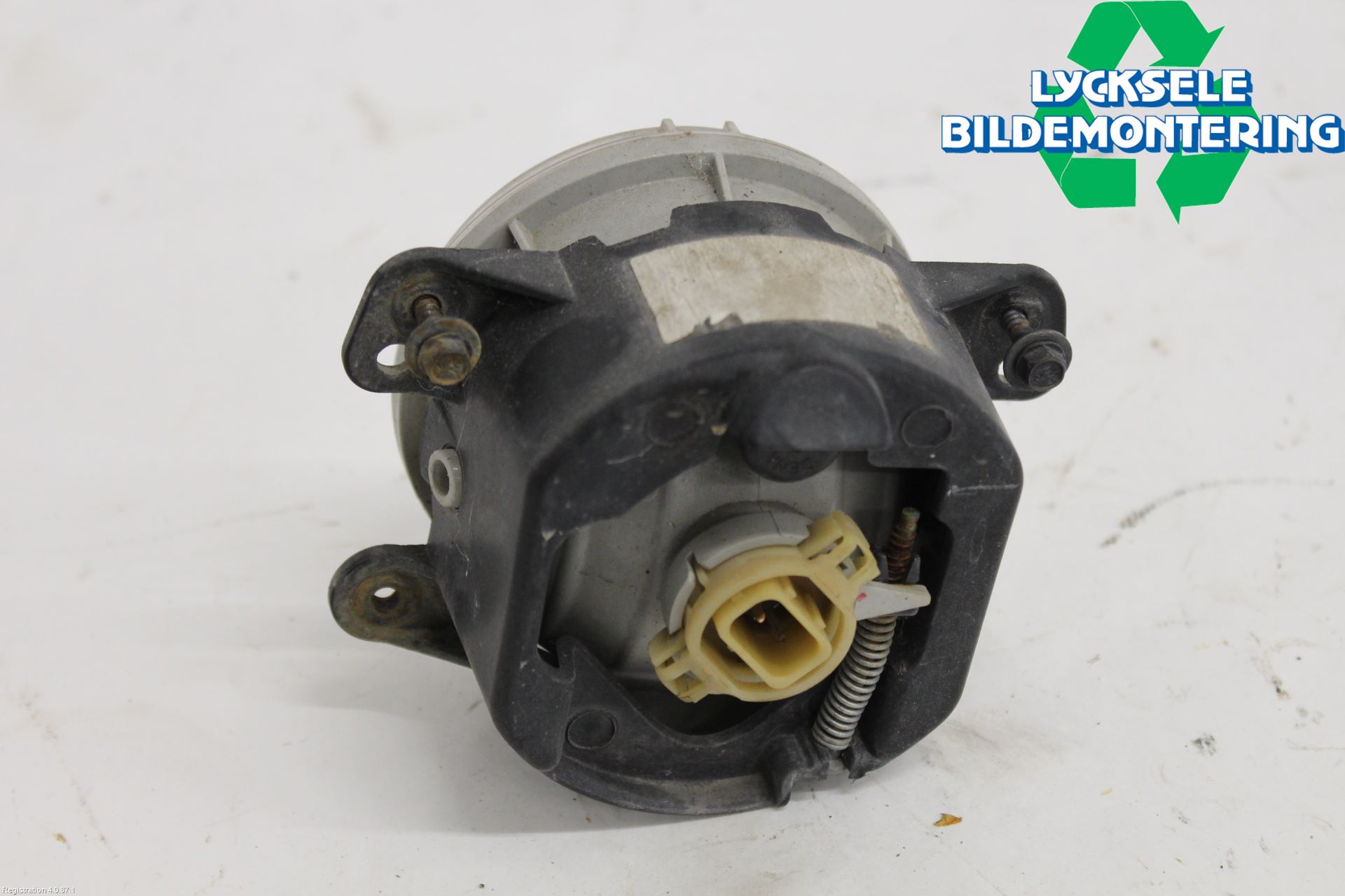Jeep GRAND CHEROKEE 10-20 Dimljus-Varselljus Fram