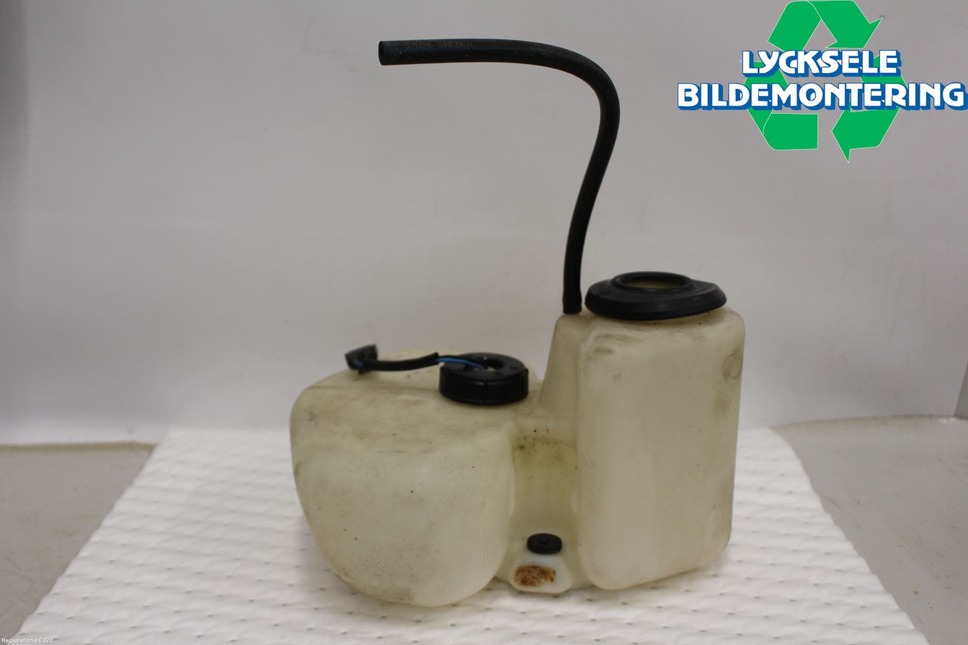 Volvo 940 91-98 Spolartank Vindruta