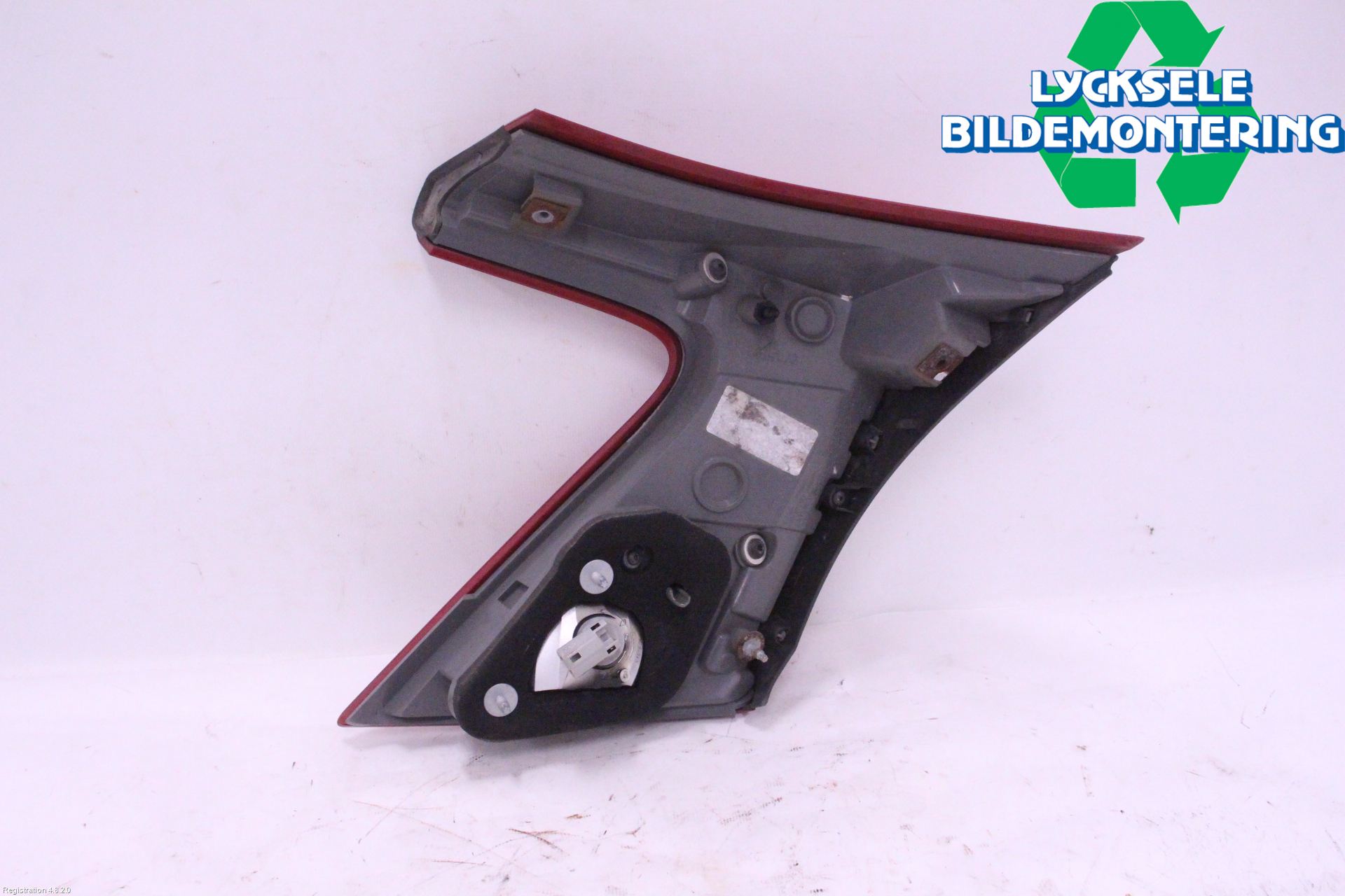 Honda CIVIC 12-16 Bakljus Lucka Vä