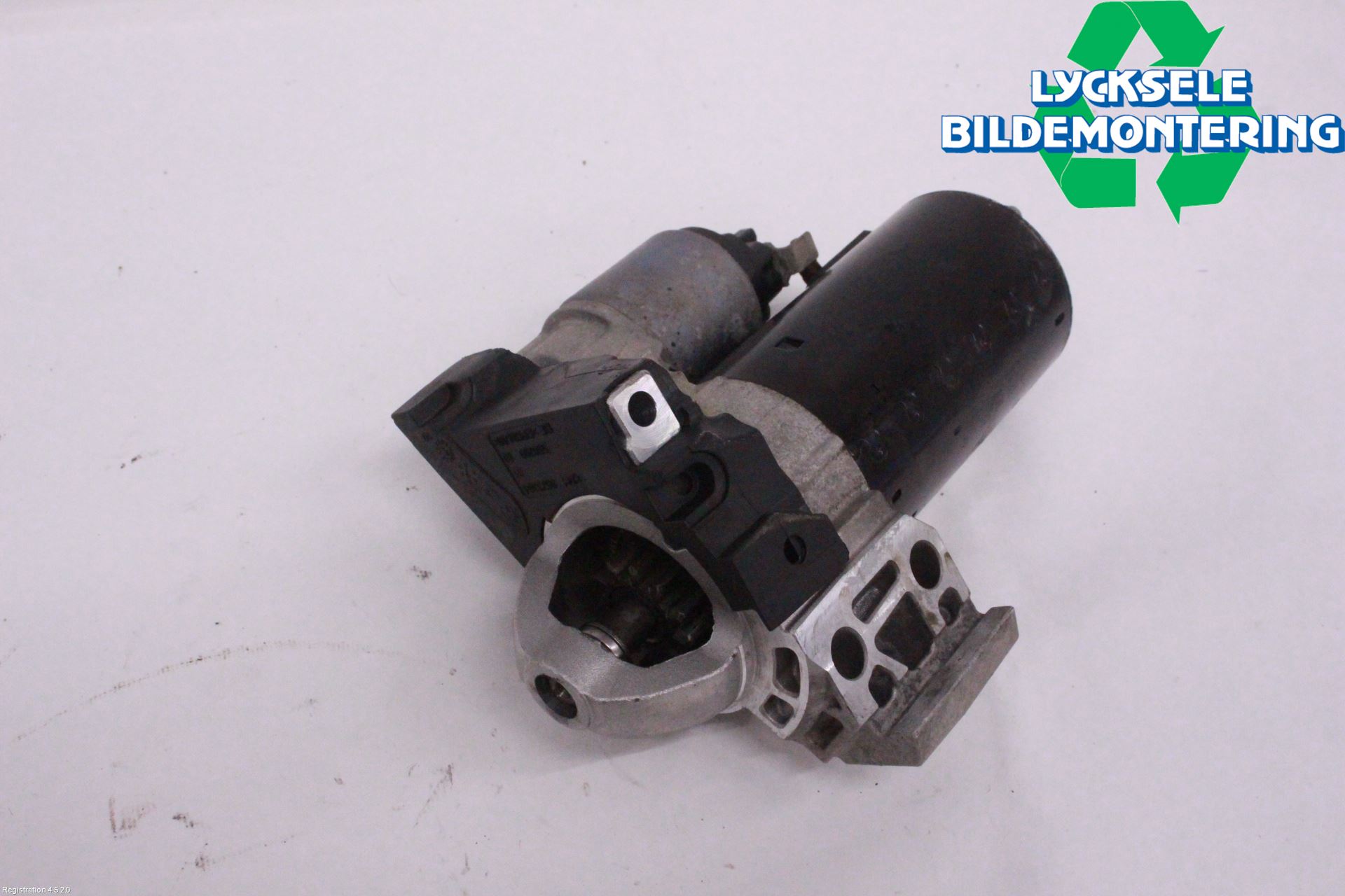 BMW 3 F30/F31/F80 12-19 Startmotor Diesel