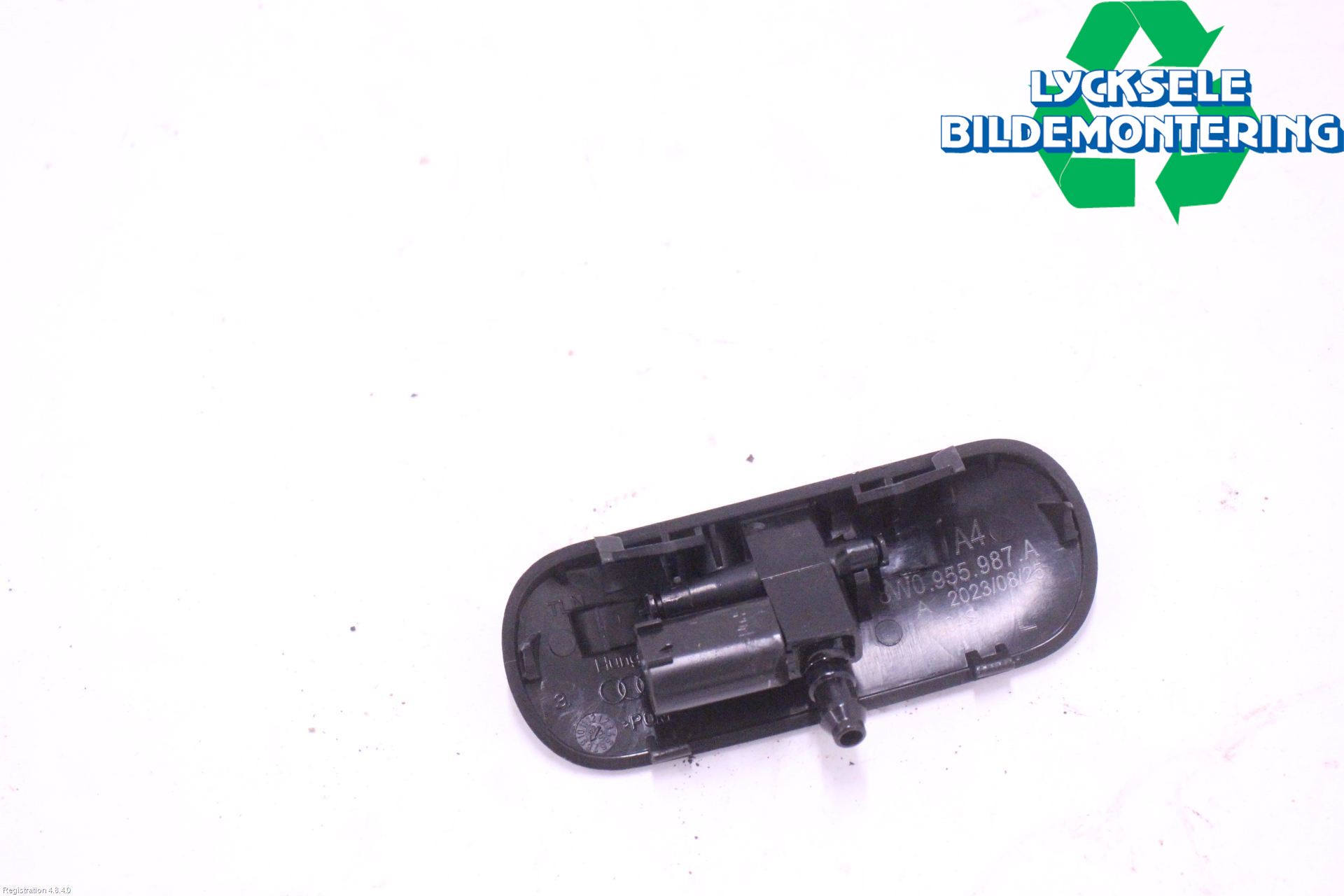 Audi A4/S4 B9 20- Spolarmunstycke Rutor