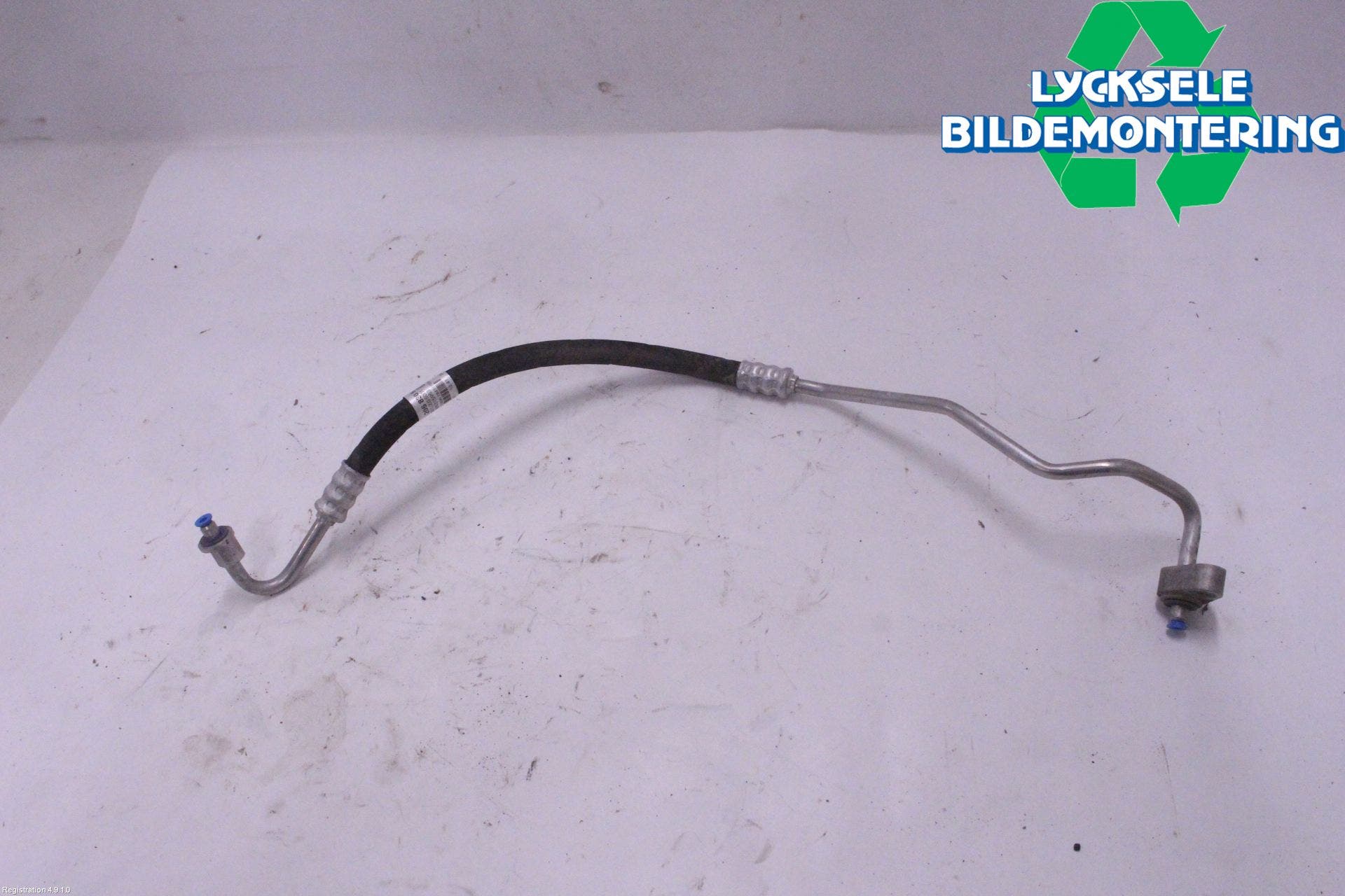 Mercedes-Benz MB C-KLASS (W205) 14-21 Ac Slang-Rör