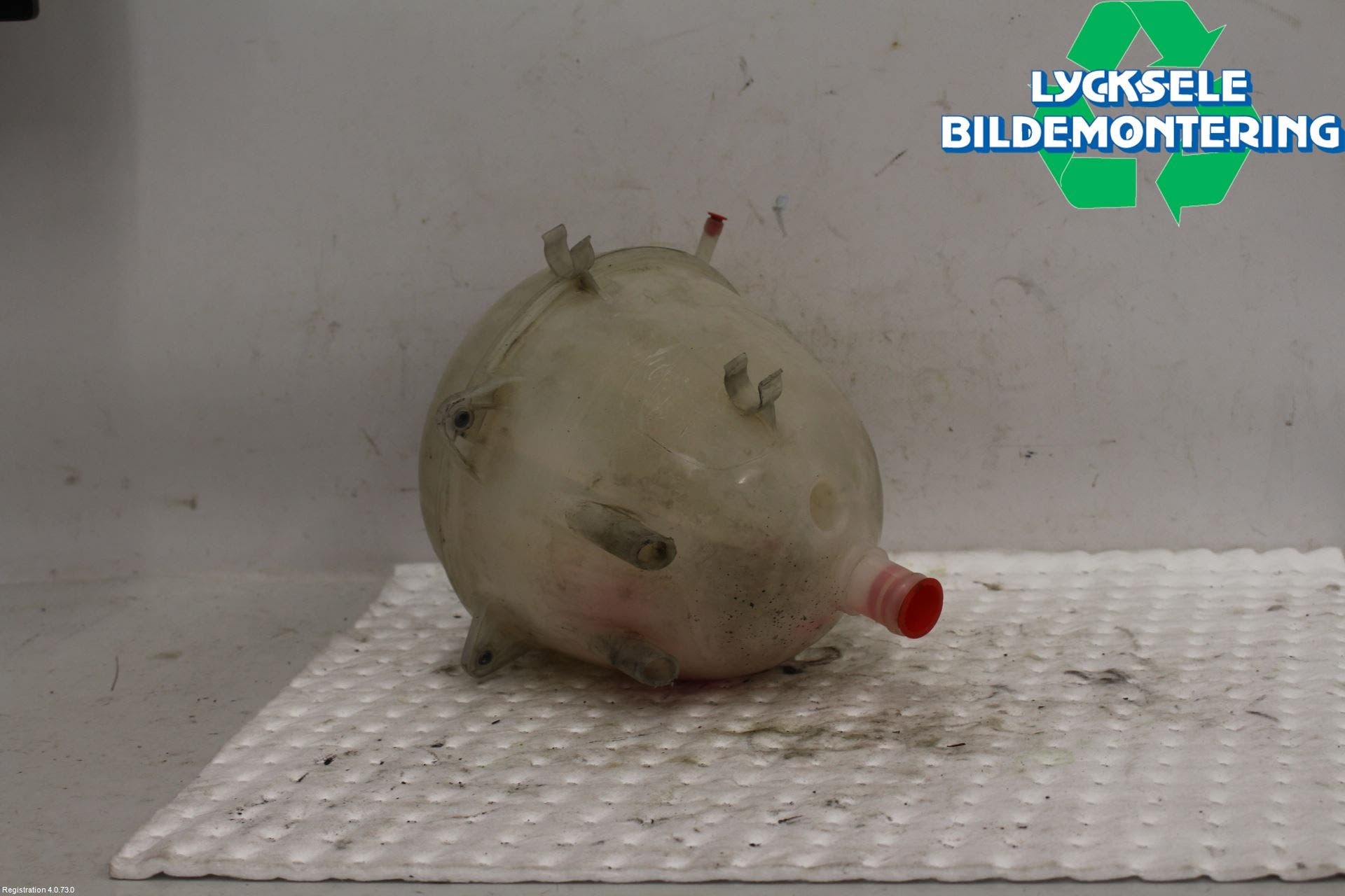 Volkswagen VW TRANSP/CARAVELLE (T6) 16-22 Expansionstank