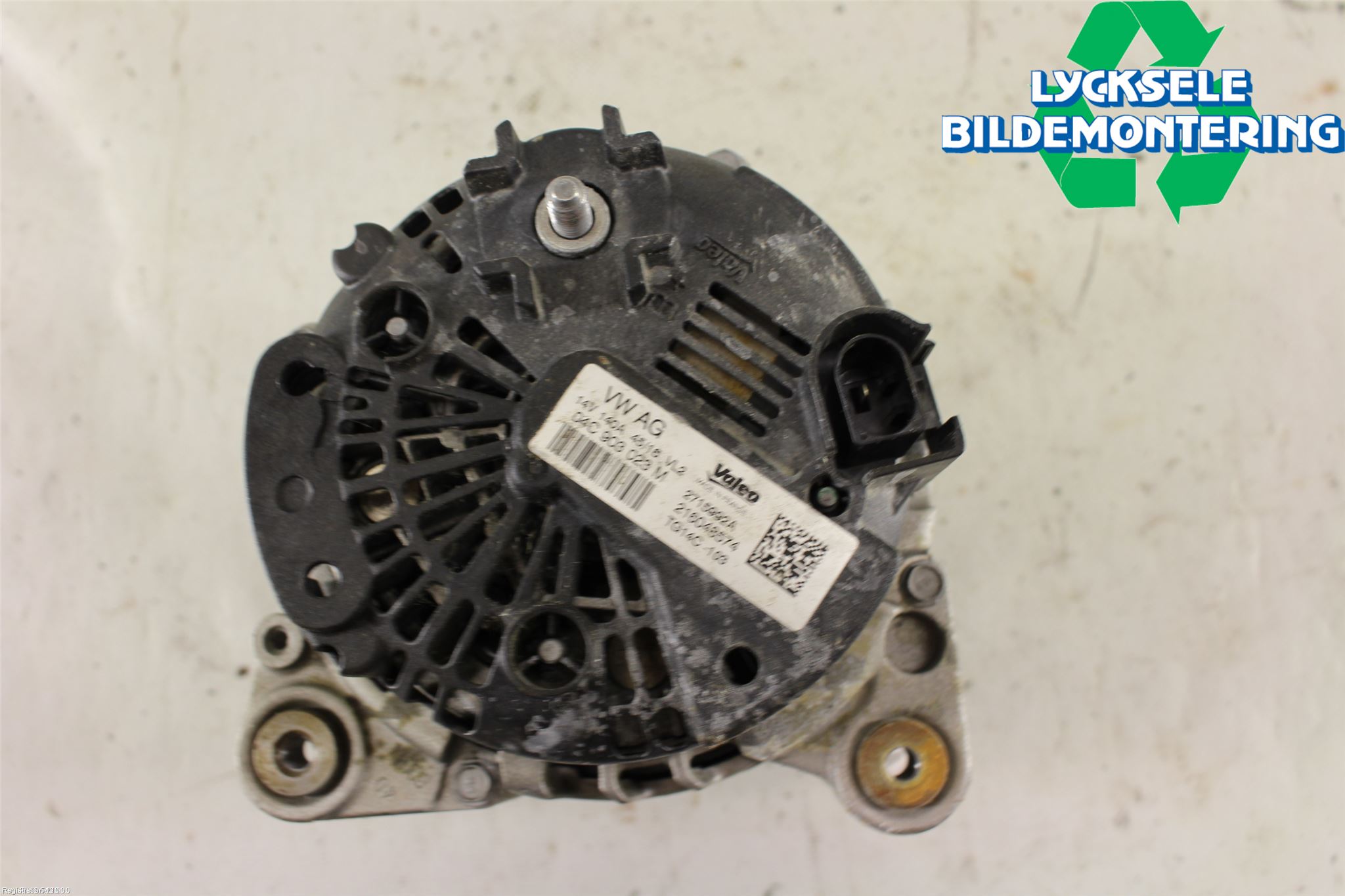 Seat LEON 13-20 Generator