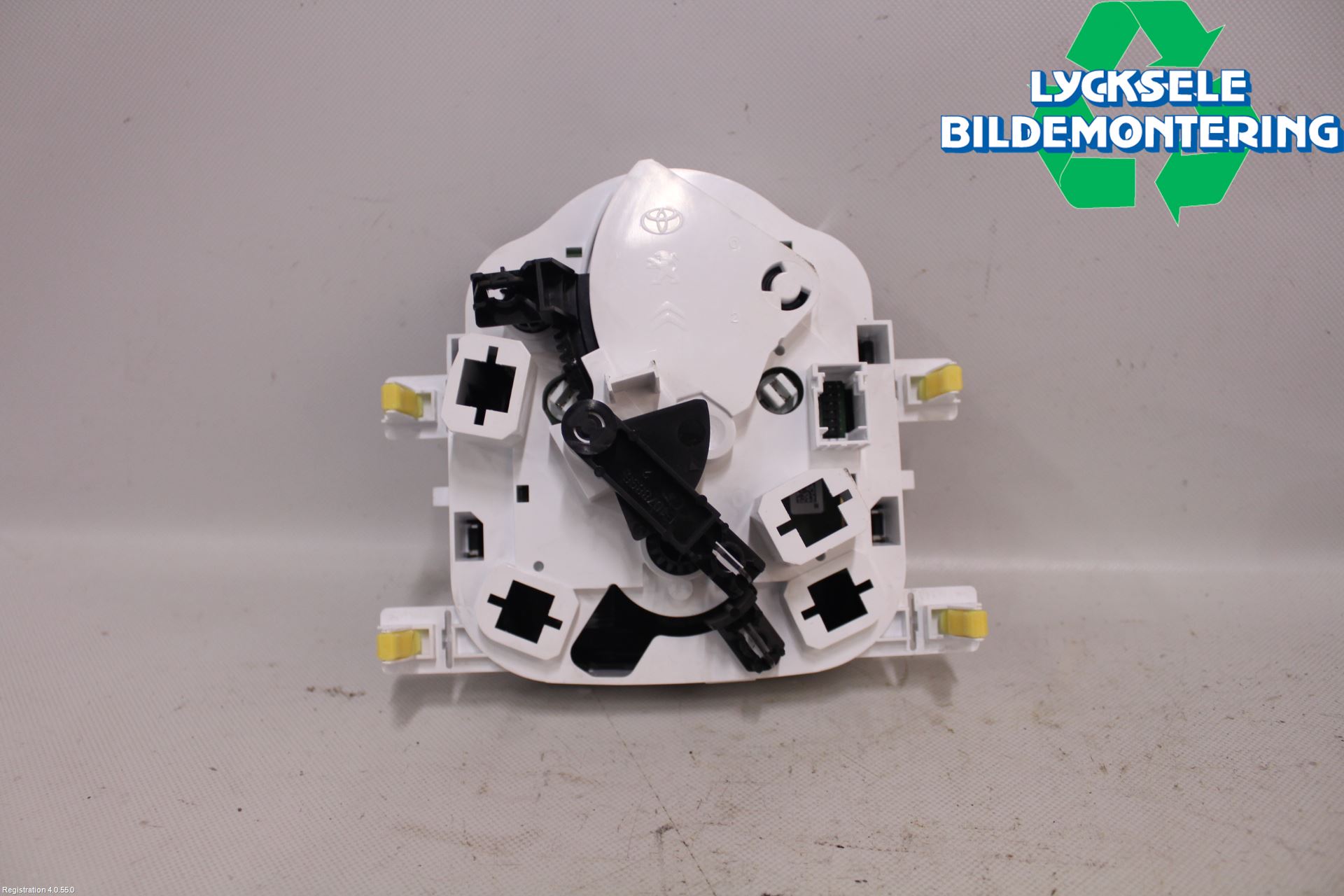 Toyota AYGO 15-21 Ac Styrenhet Ac Manöveren