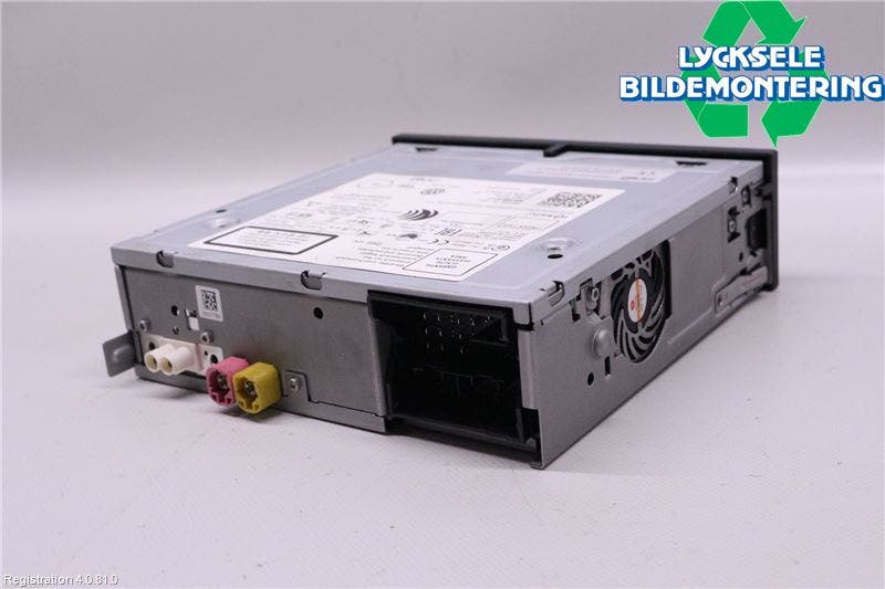 Volkswagen VW GOLF / E-GOLF VII 13-20 Cd Radio - Multimediapanel