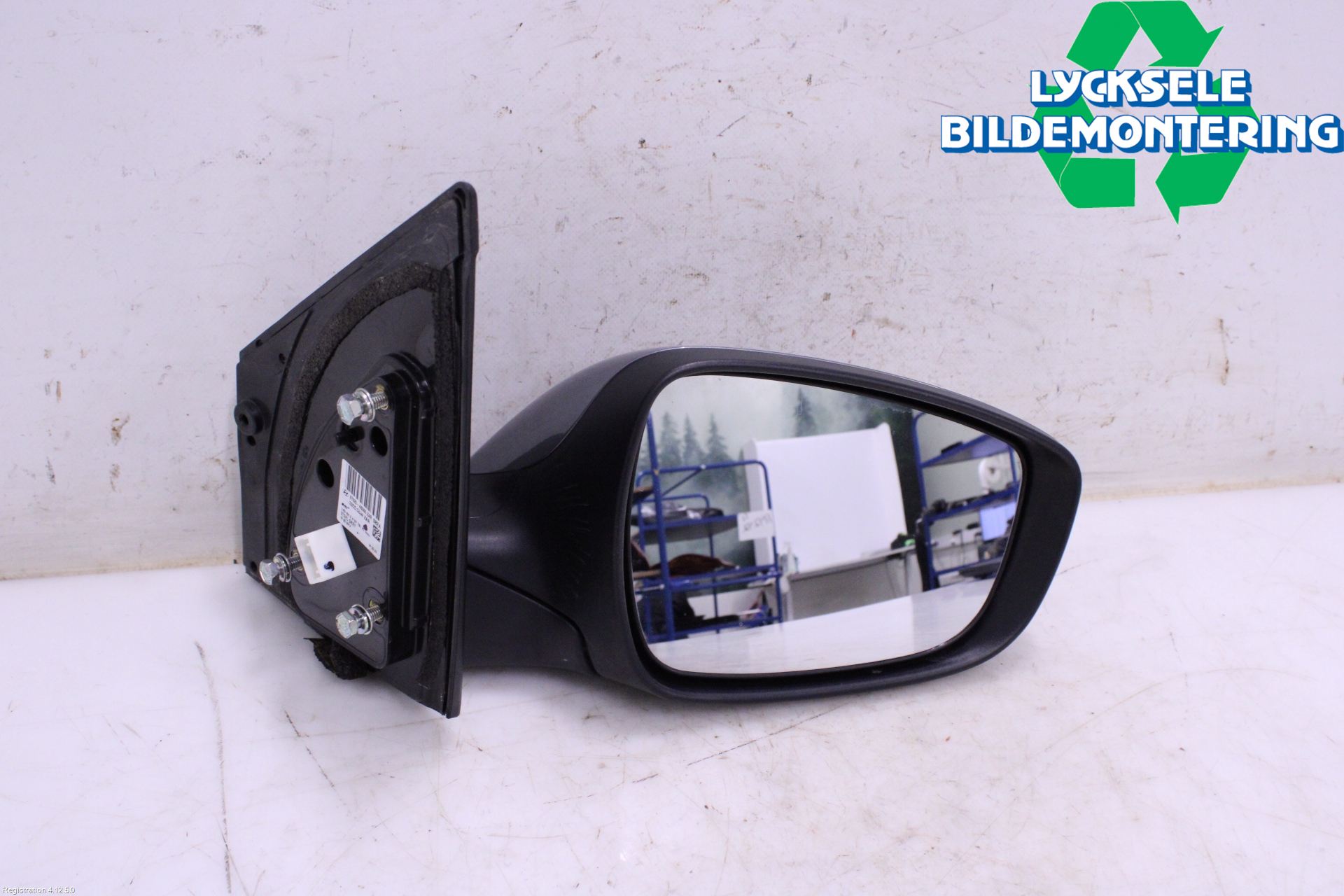 Hyundai i30 GD 13-17 Spegel Yttre El Hö