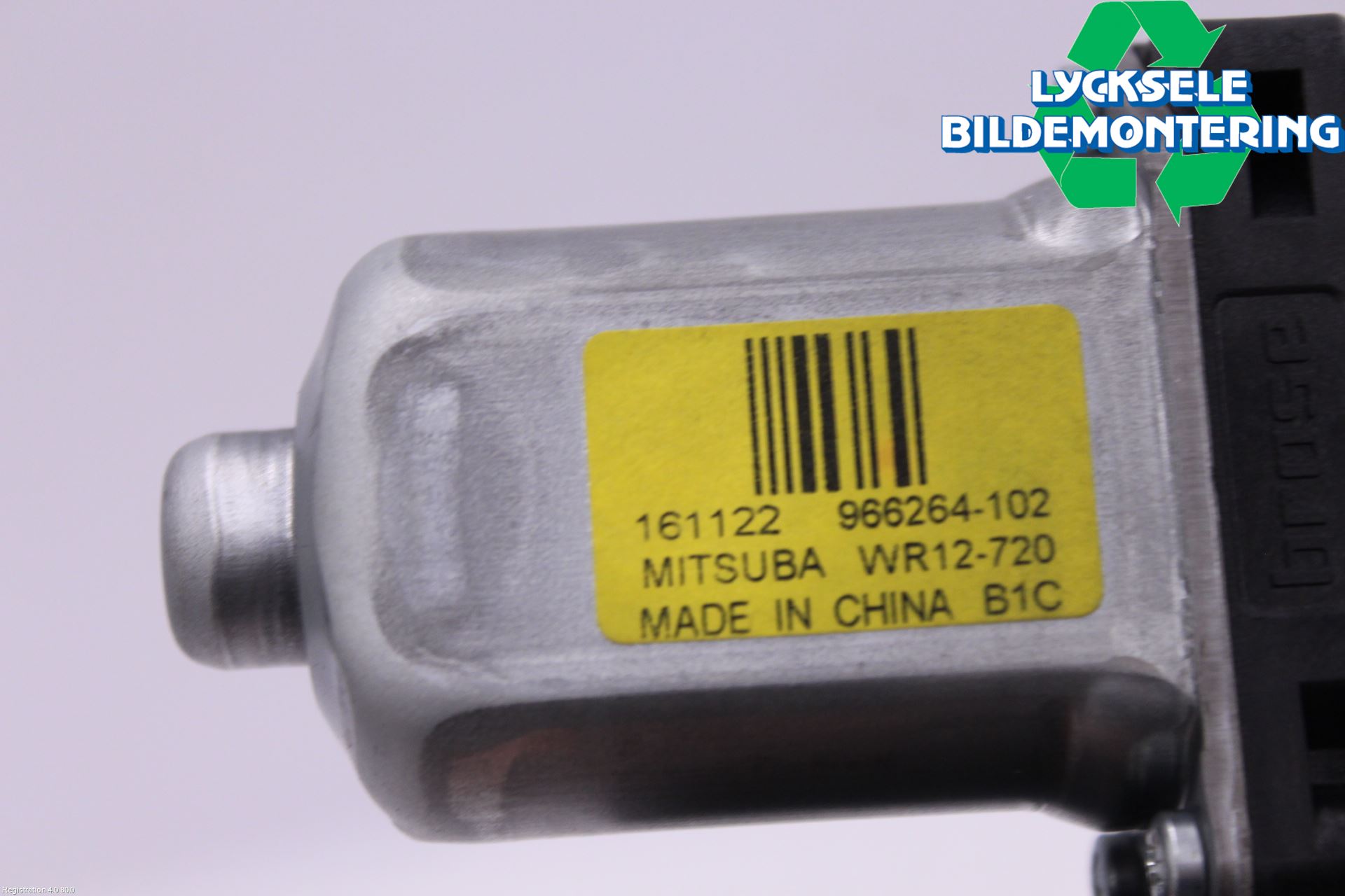 Volvo V90 17->> Fönsterhissmotor