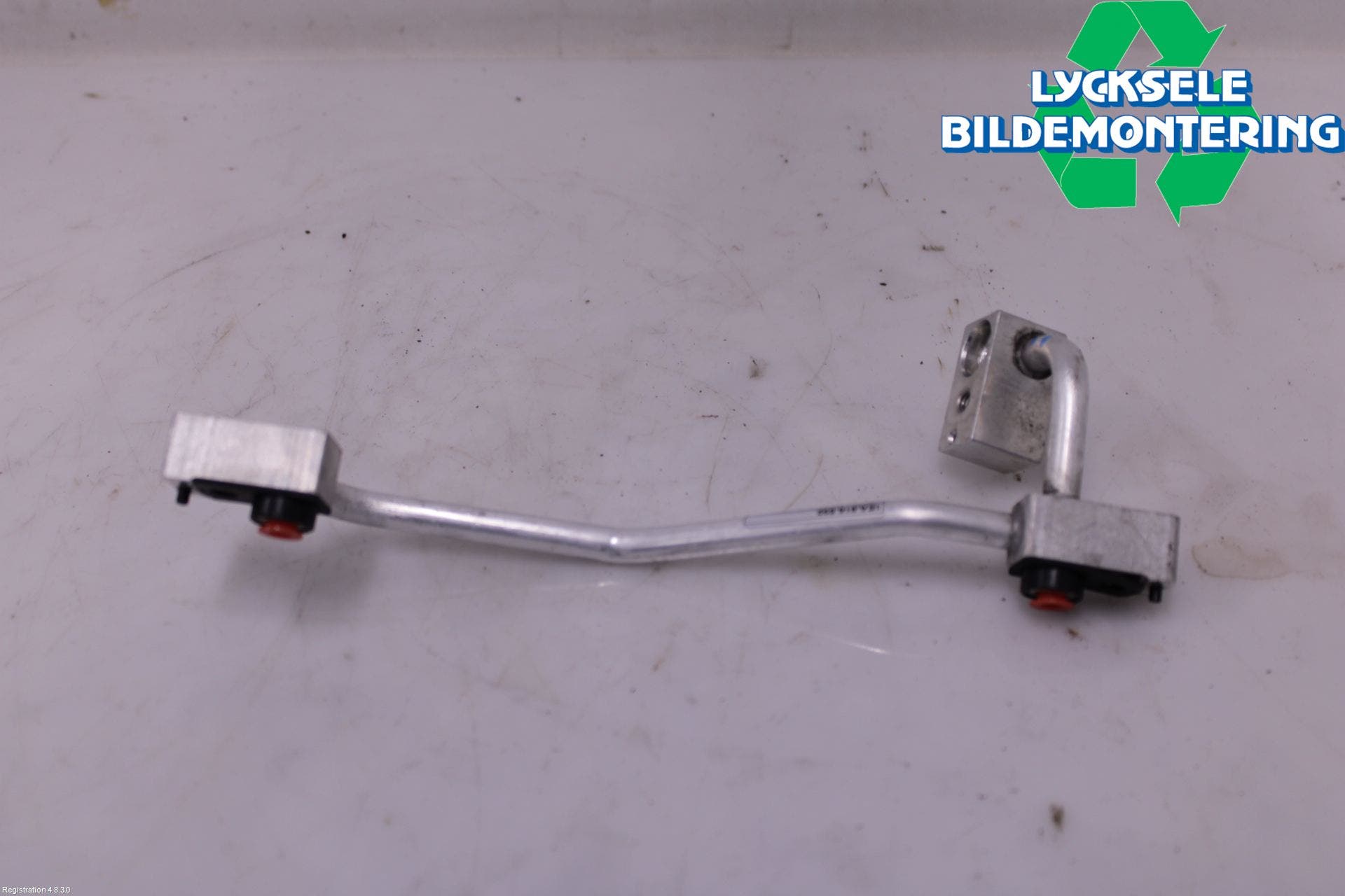 Volkswagen VW ID.4 21- Ac Slang-Rör