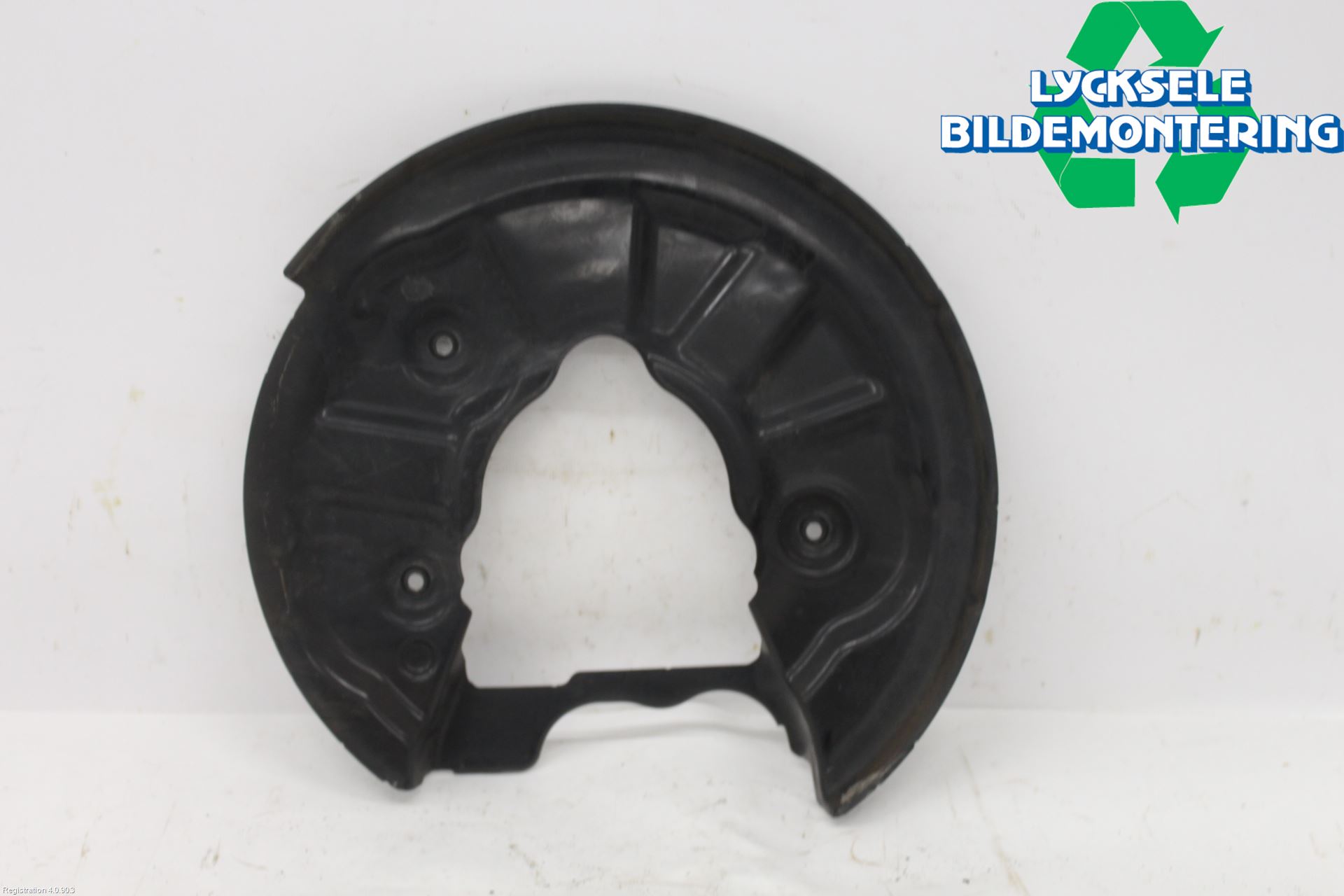 Volkswagen VW TIGUAN 16-24 Bromssköld Bak