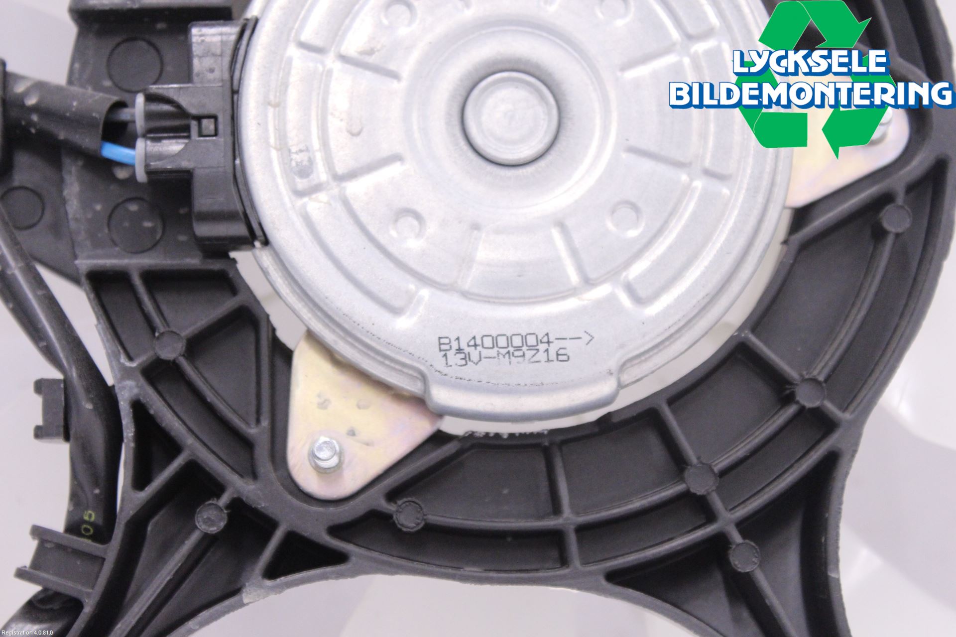 Subaru OUTBACK 15-20 Kylfläkt El