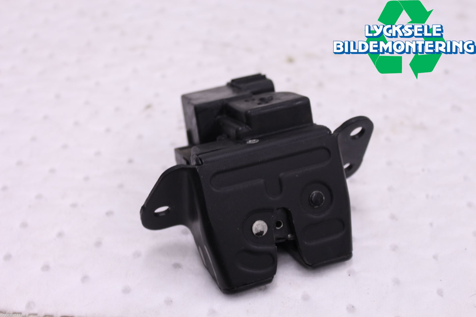 Hyundai ix35 Låskista Baklucka