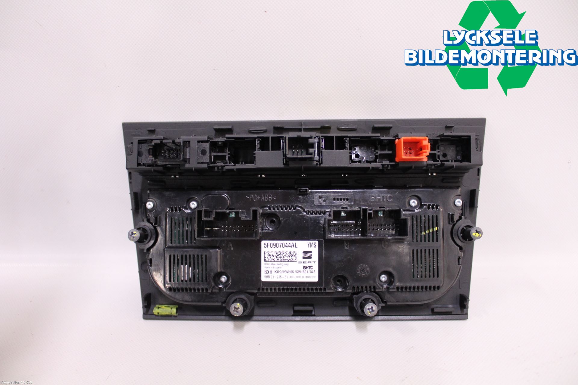 Seat LEON 13-20 Ac Styrenhet Ac Manöveren