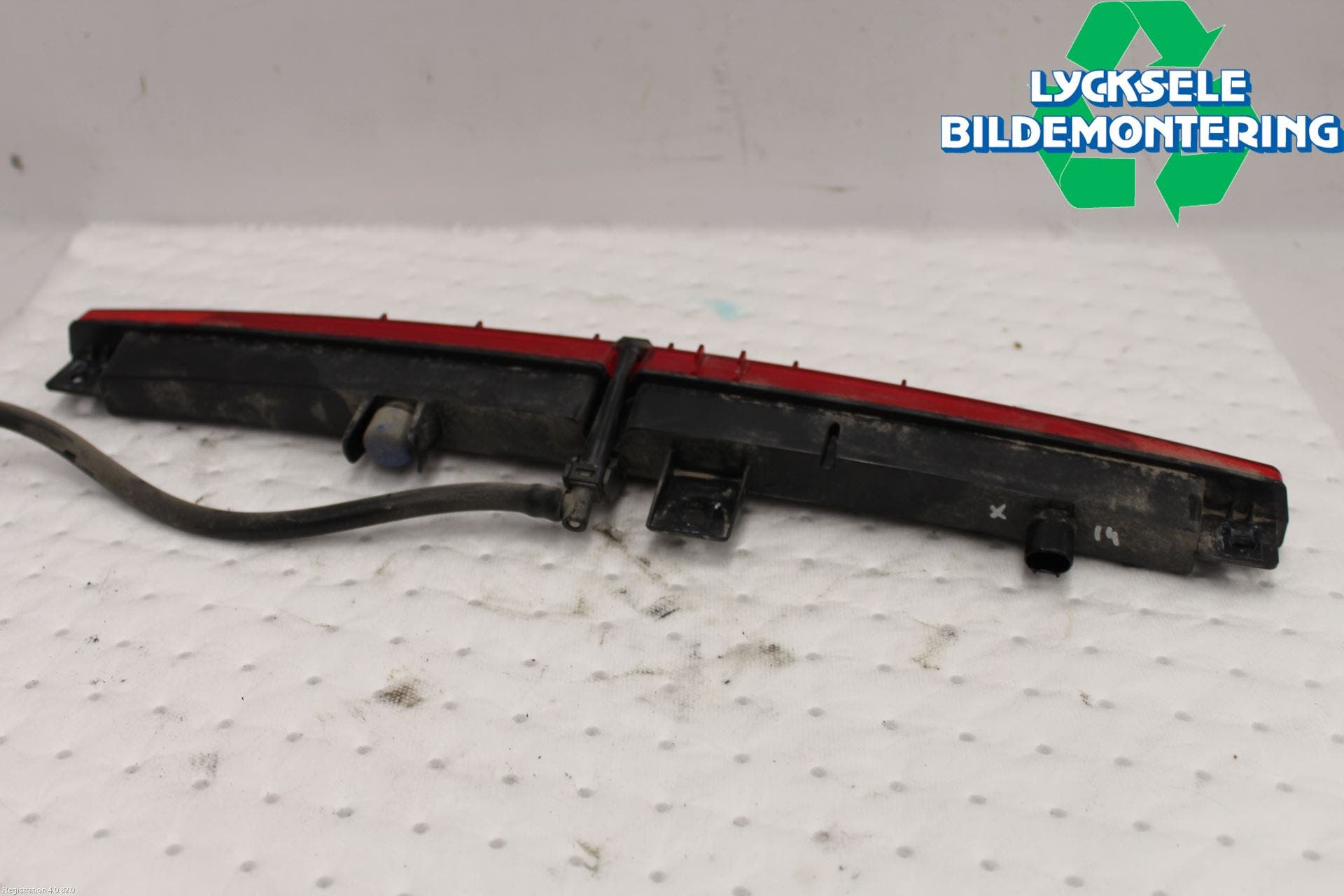 BMW 3 G20/G21/G80/G81 19- Bromsljus Bakruta