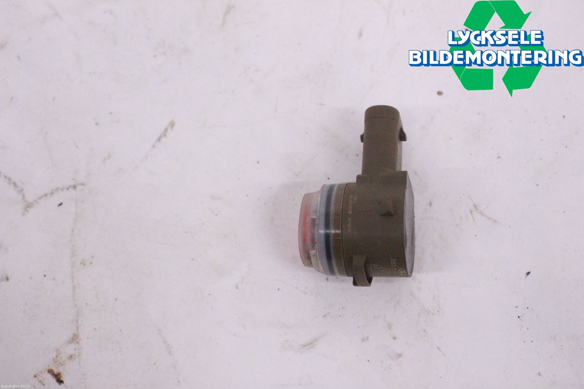 Ford FOCUS 19- Parkeringshjälp Backsensor