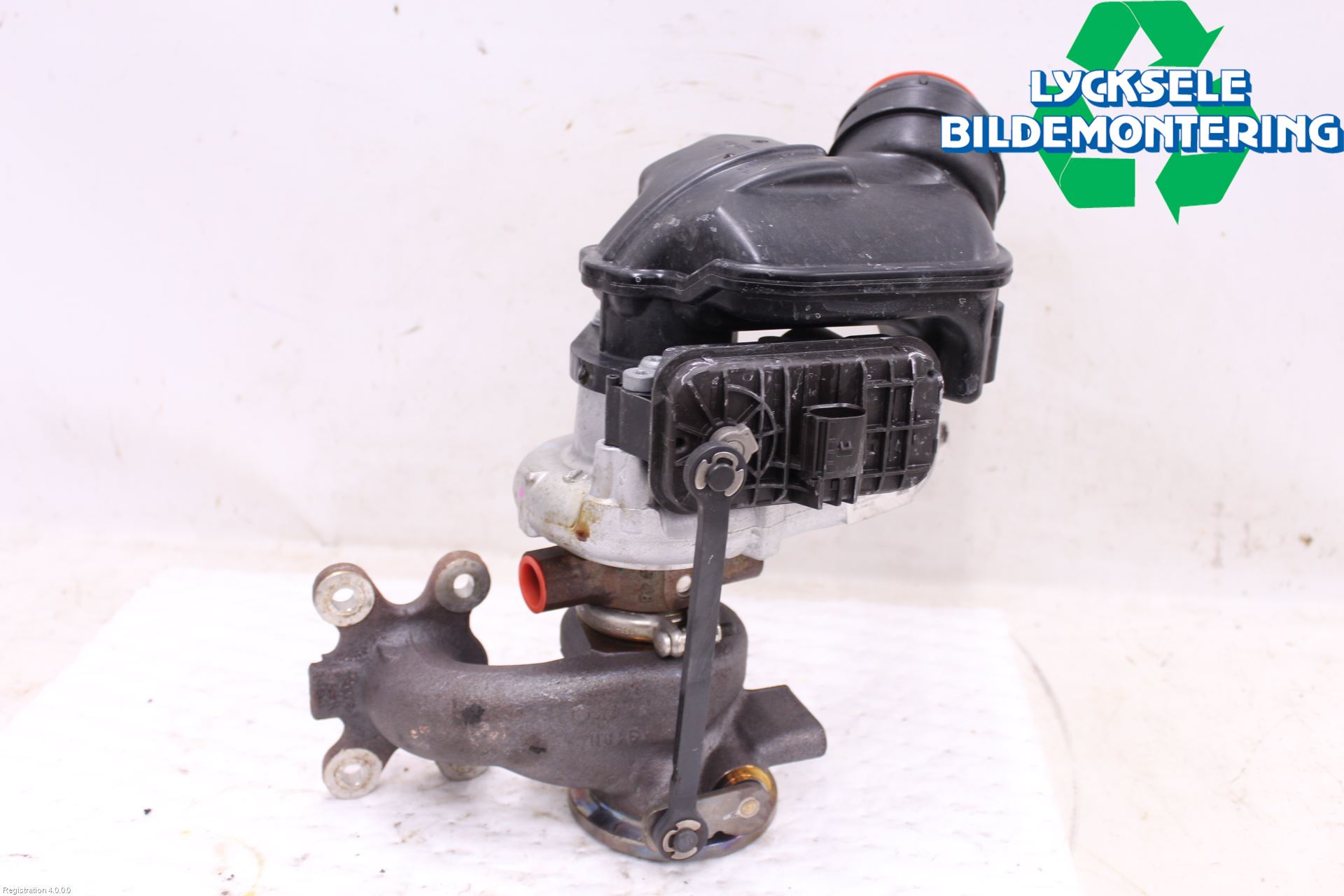 Audi A3/S3 8V 13-20 Turboaggregat