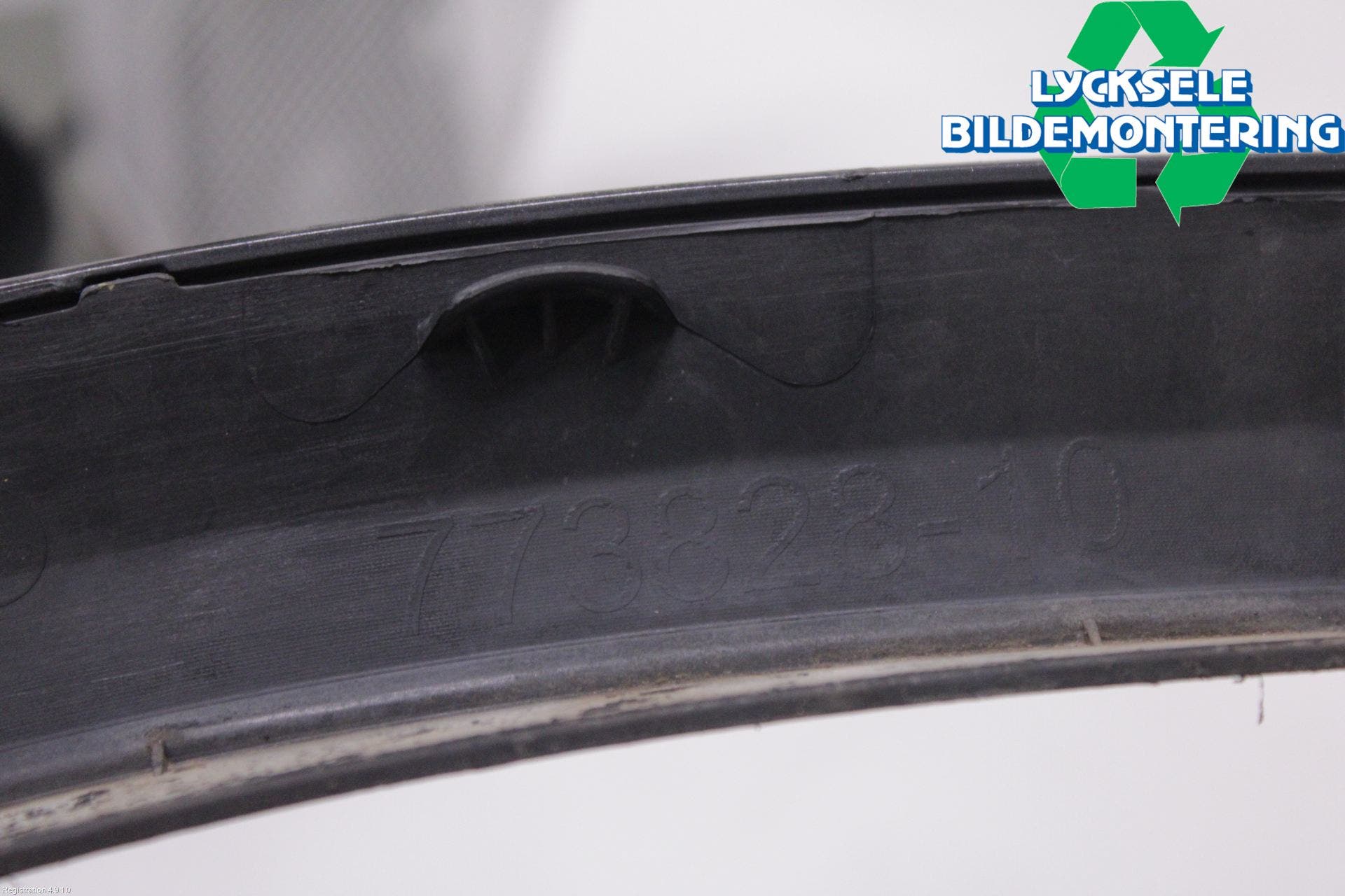 BMW X3 G01 18- Skärmbreddare