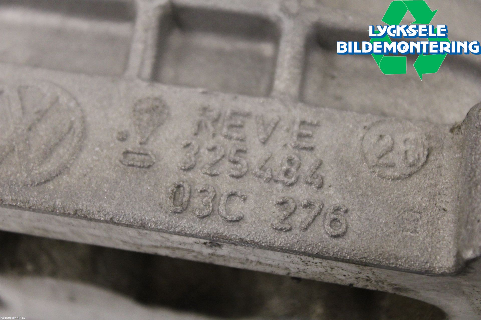 Volkswagen VW TOURAN 10-15 Kompressor Remdriven