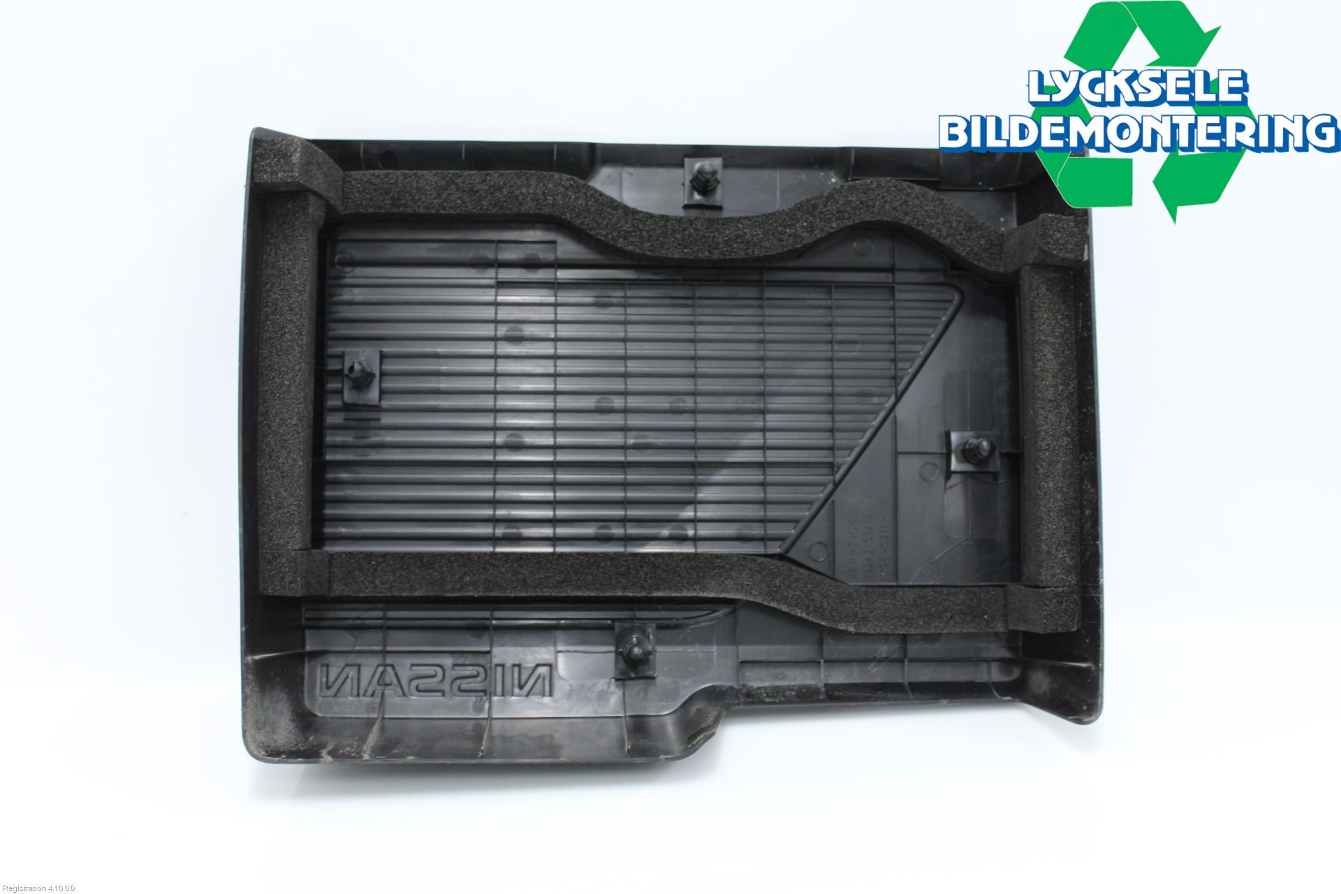 Nissan LEAF 18- Motorkåpa