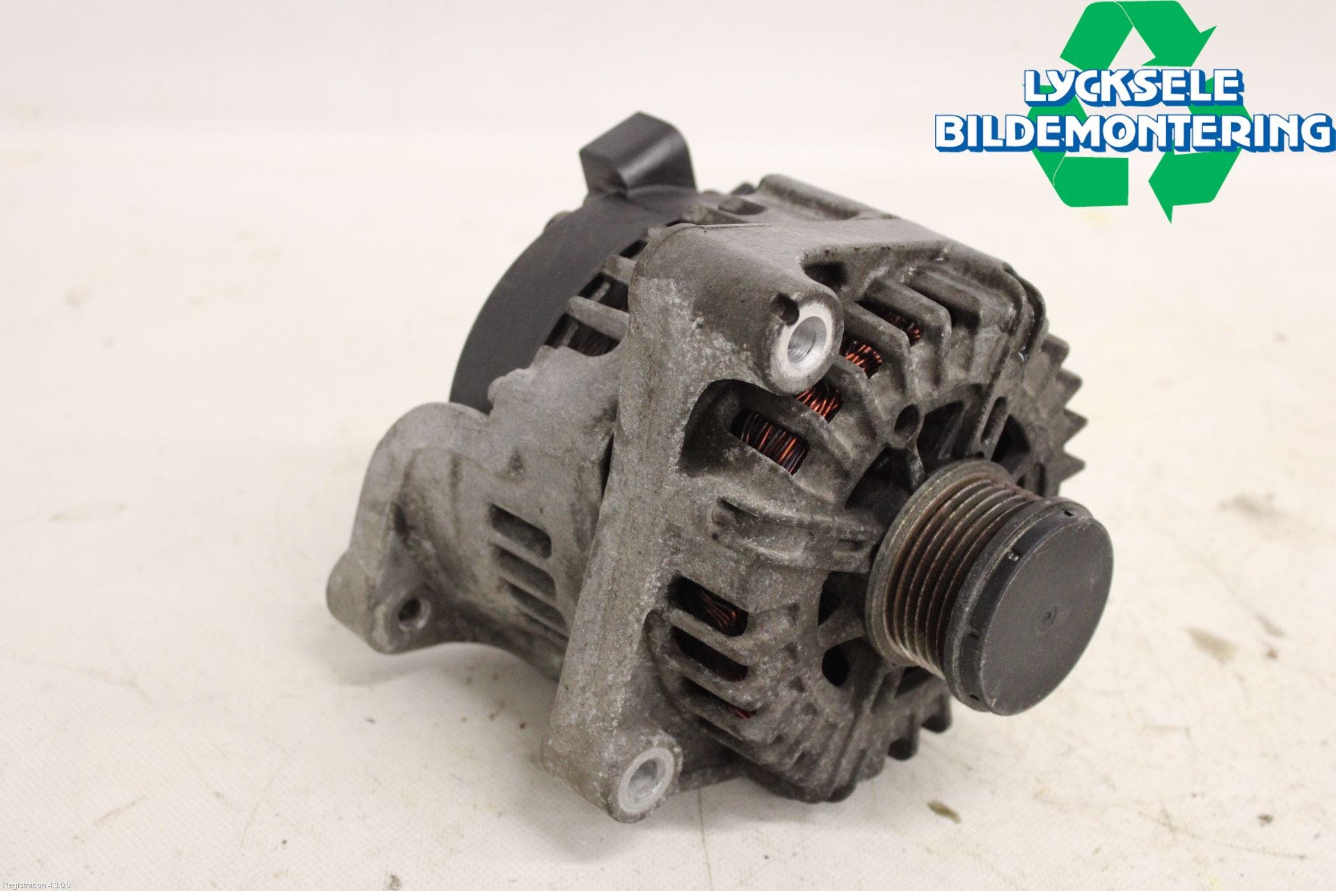 BMW 3 E90/91 SED/TOU 05-12 Generator