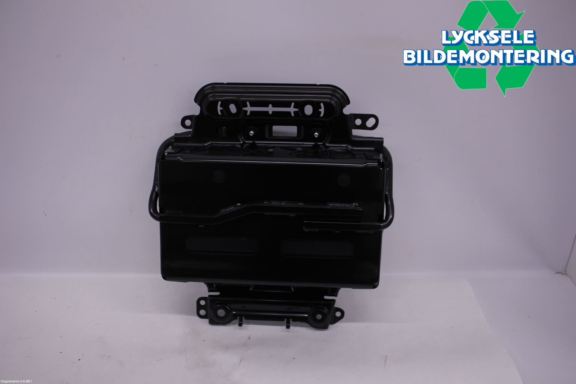 Ford FOCUS 19- Batteri Högspänning