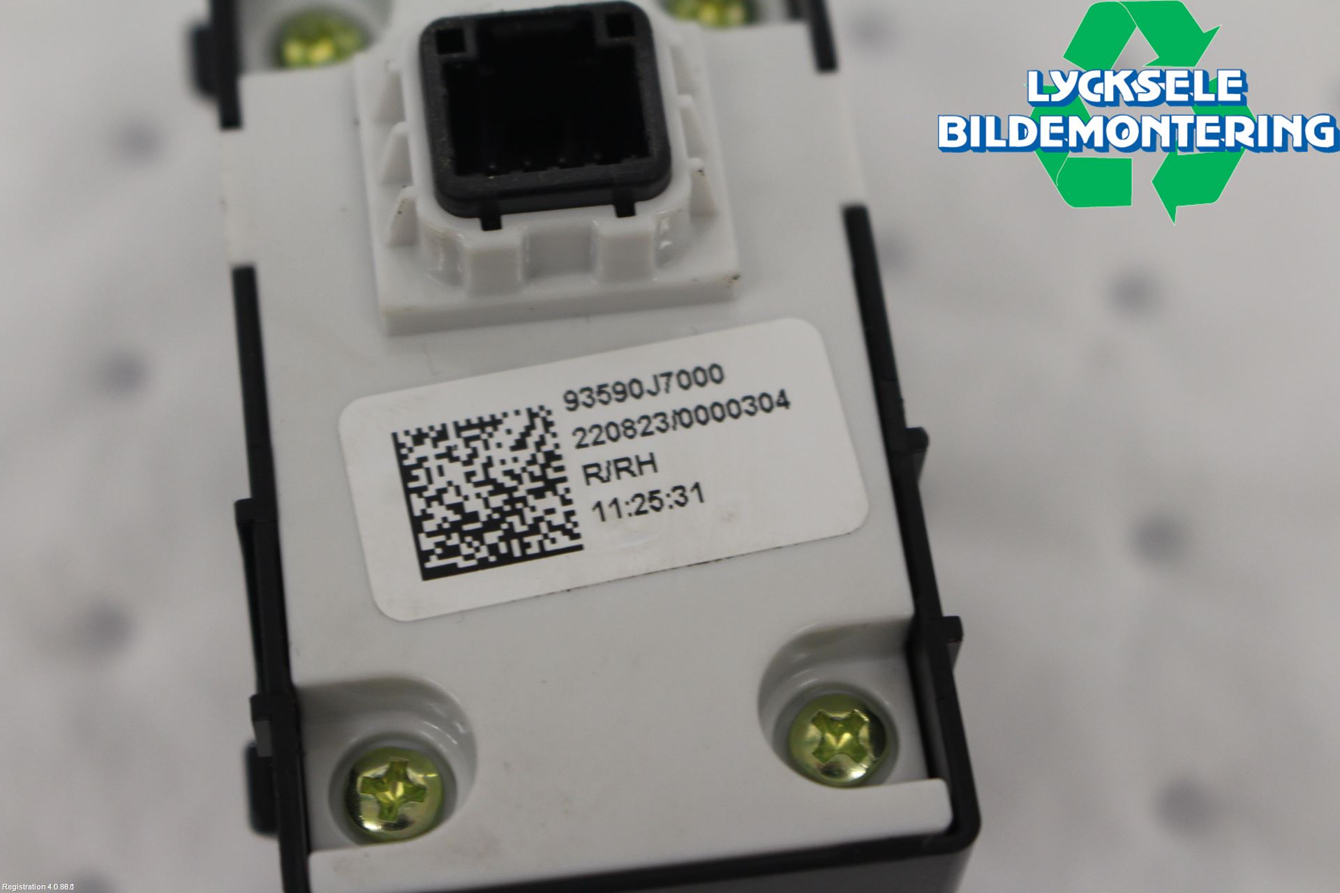 Kia CEED/CEED SW 19- Strömställare Elhiss